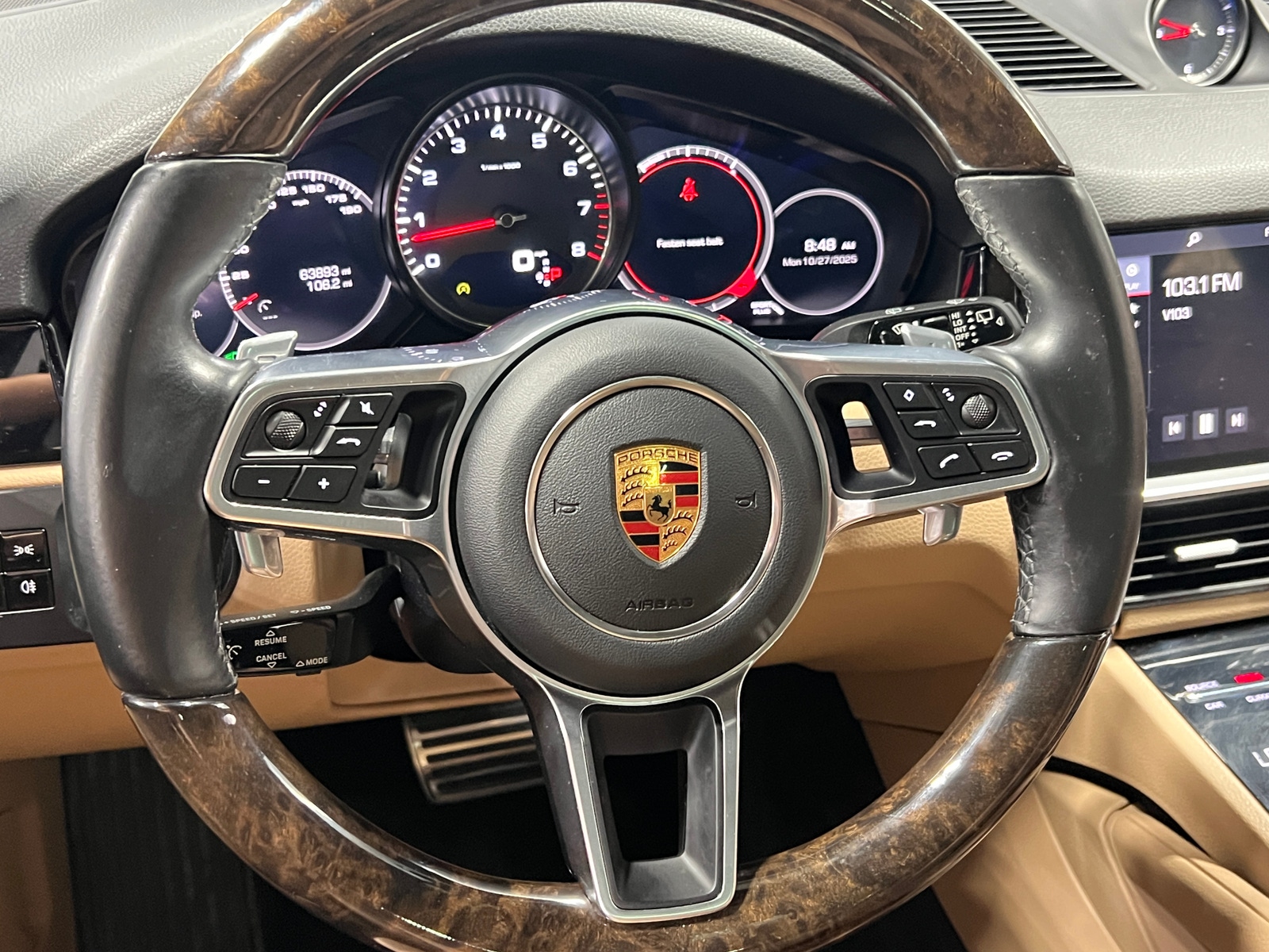 Thumbnail: 2019 Porsche Cayenne - 4