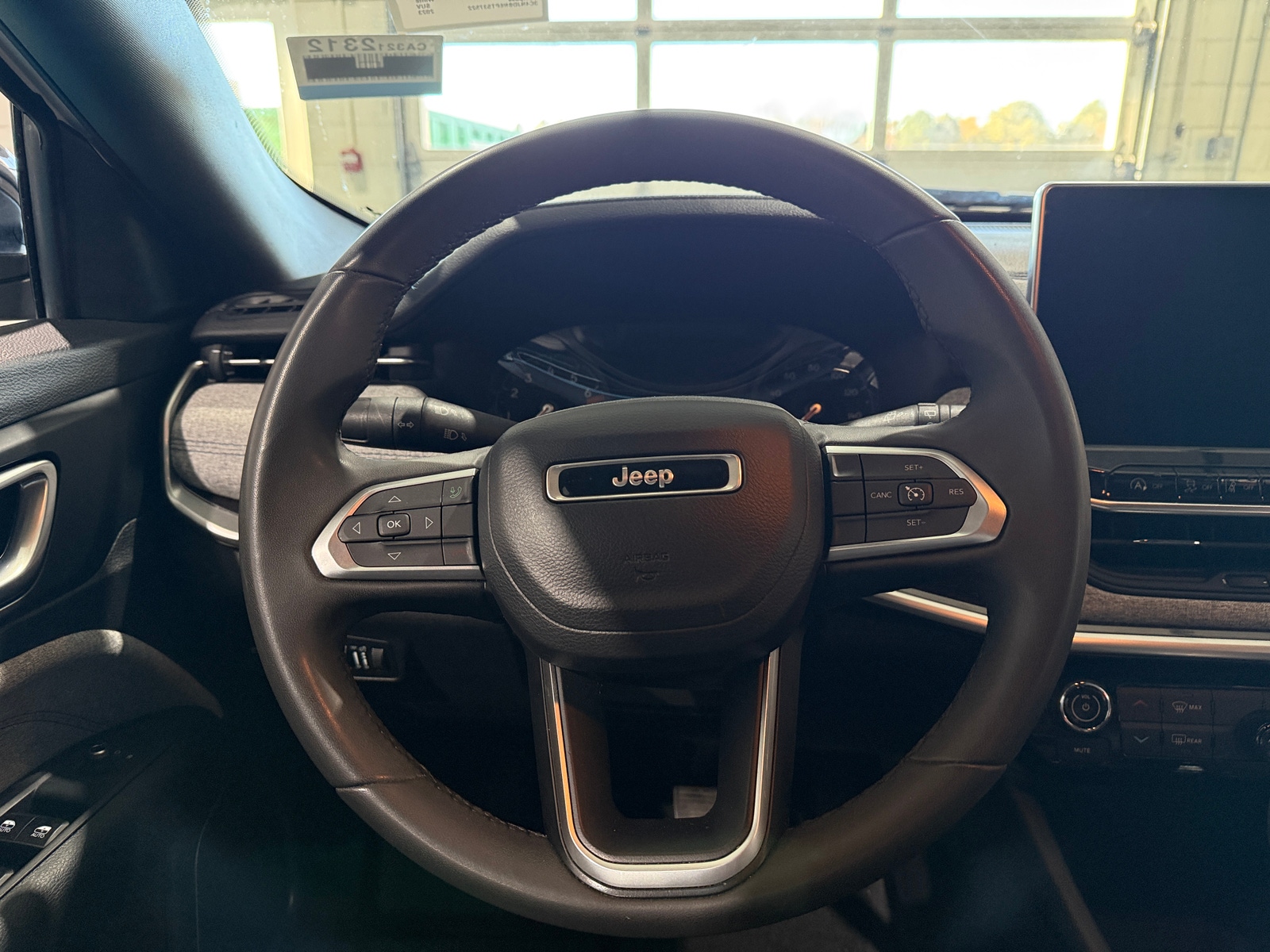 Thumbnail: 2023 Jeep Compass - 5