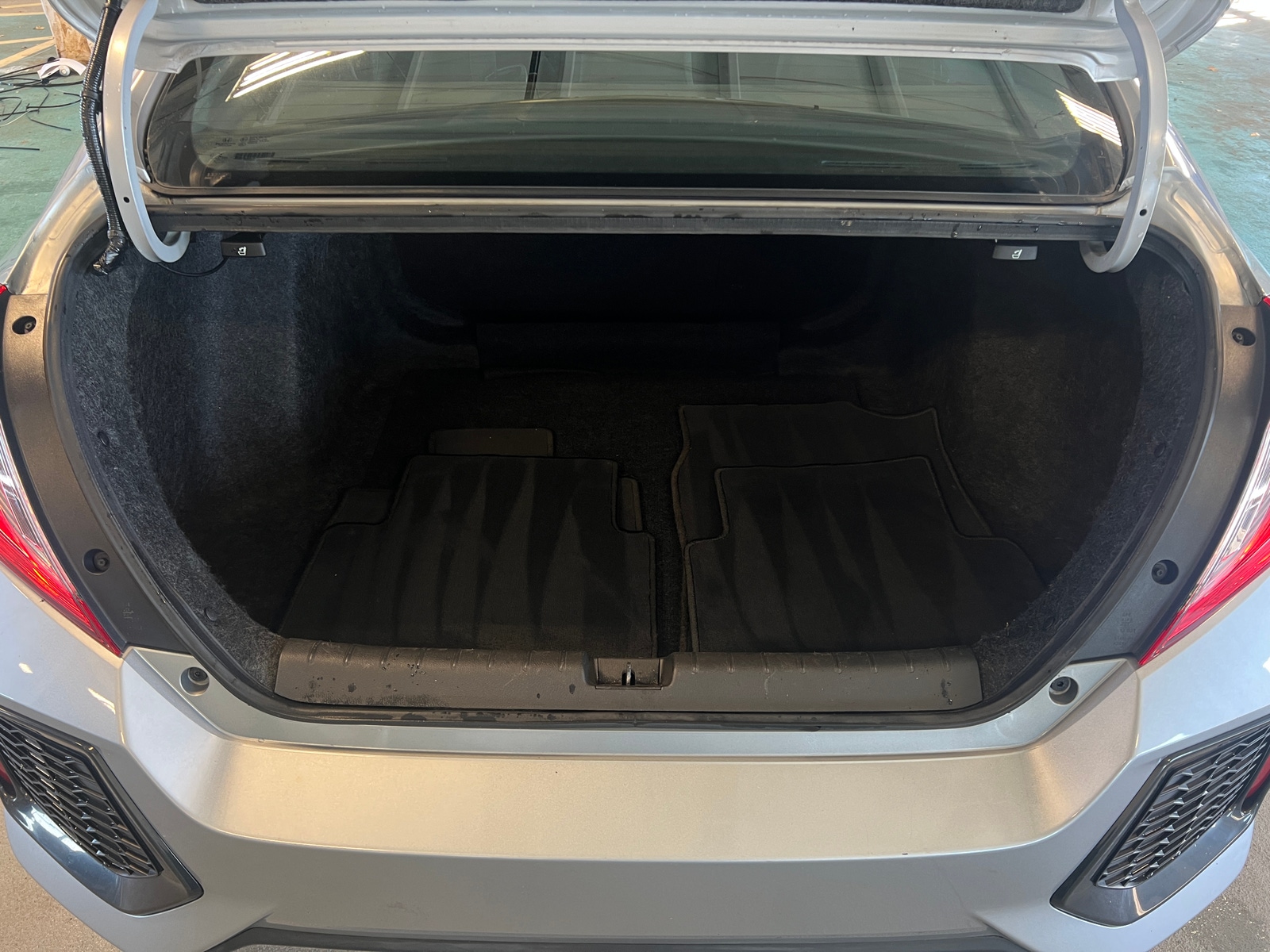 Thumbnail: 2018 Honda Civic - 7