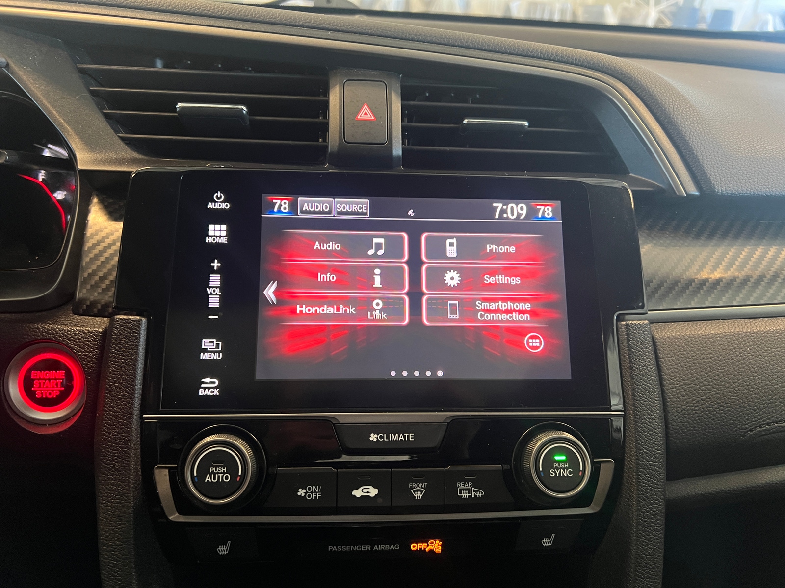 Thumbnail: 2018 Honda Civic - 4