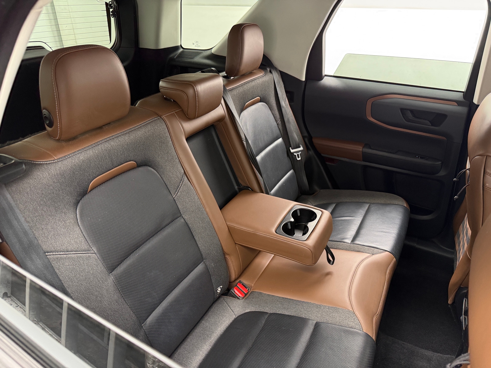 Thumbnail: 2021 Ford Bronco Sport - 5