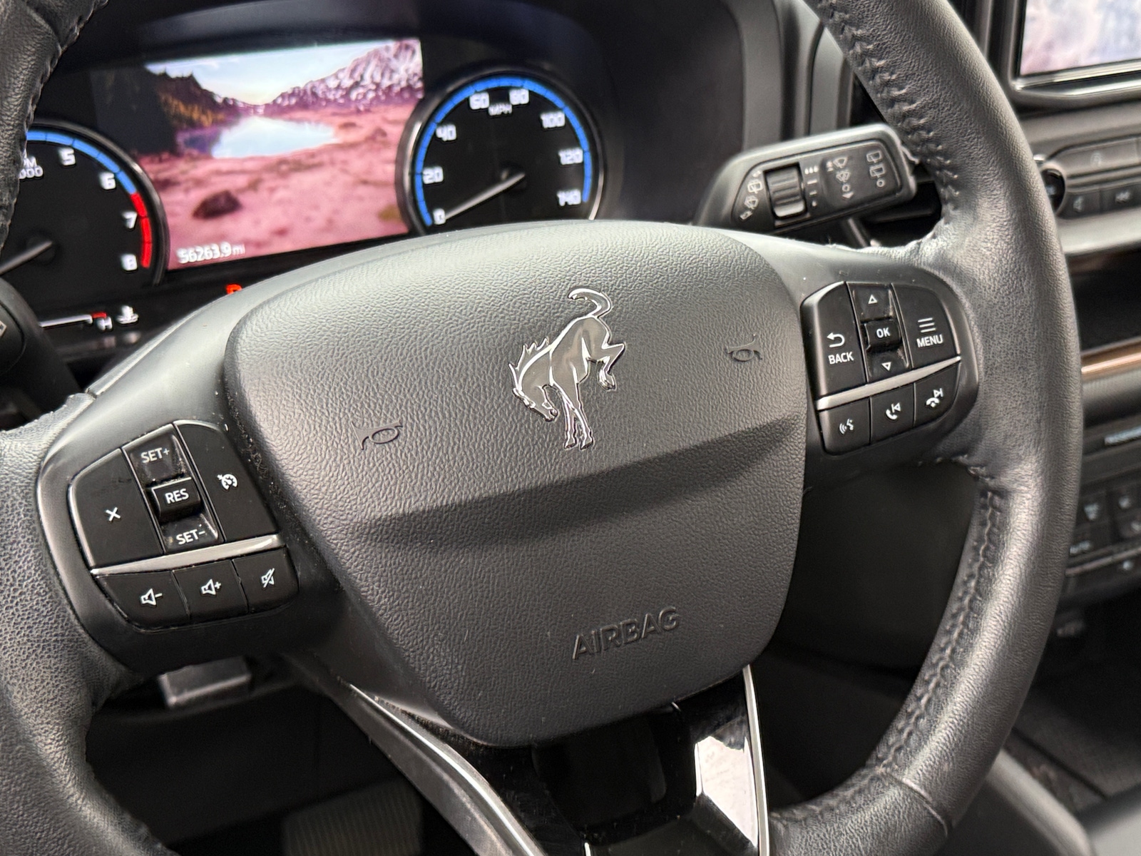 Thumbnail: 2021 Ford Bronco Sport - 4