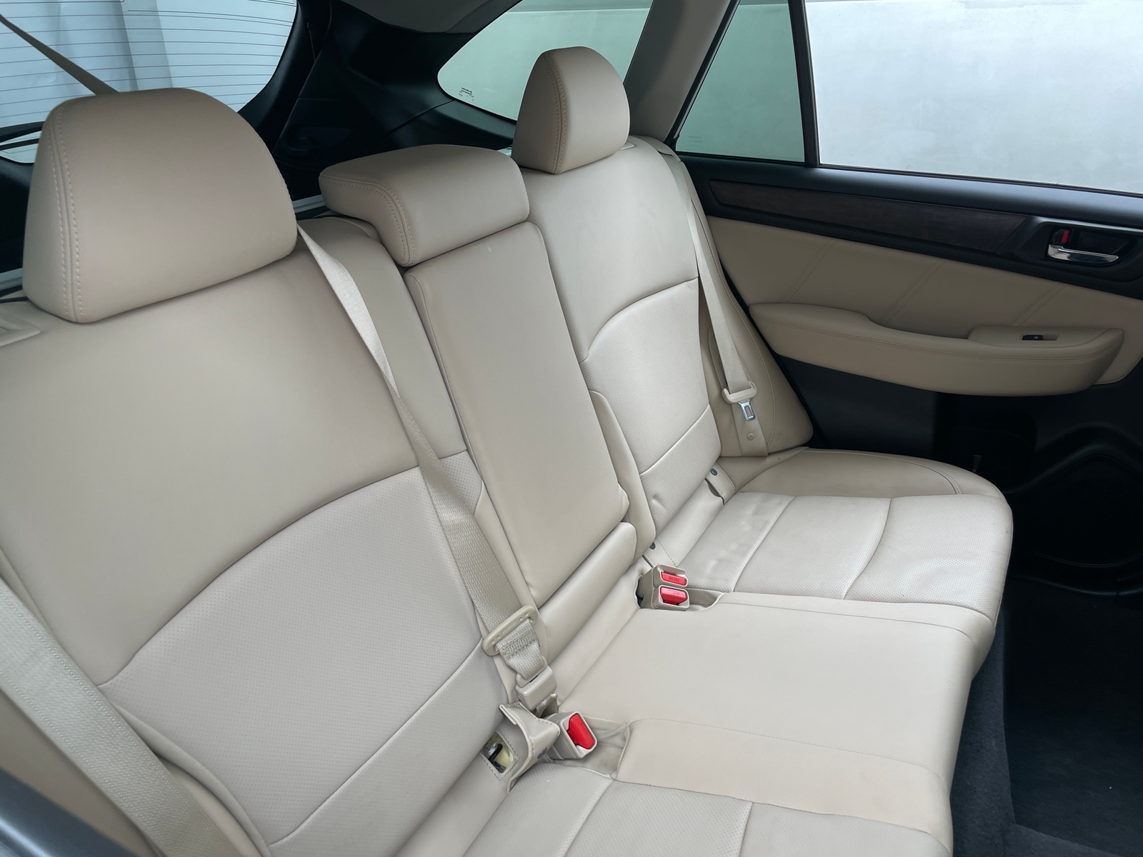 Thumbnail: 2018 Subaru Outback - 5