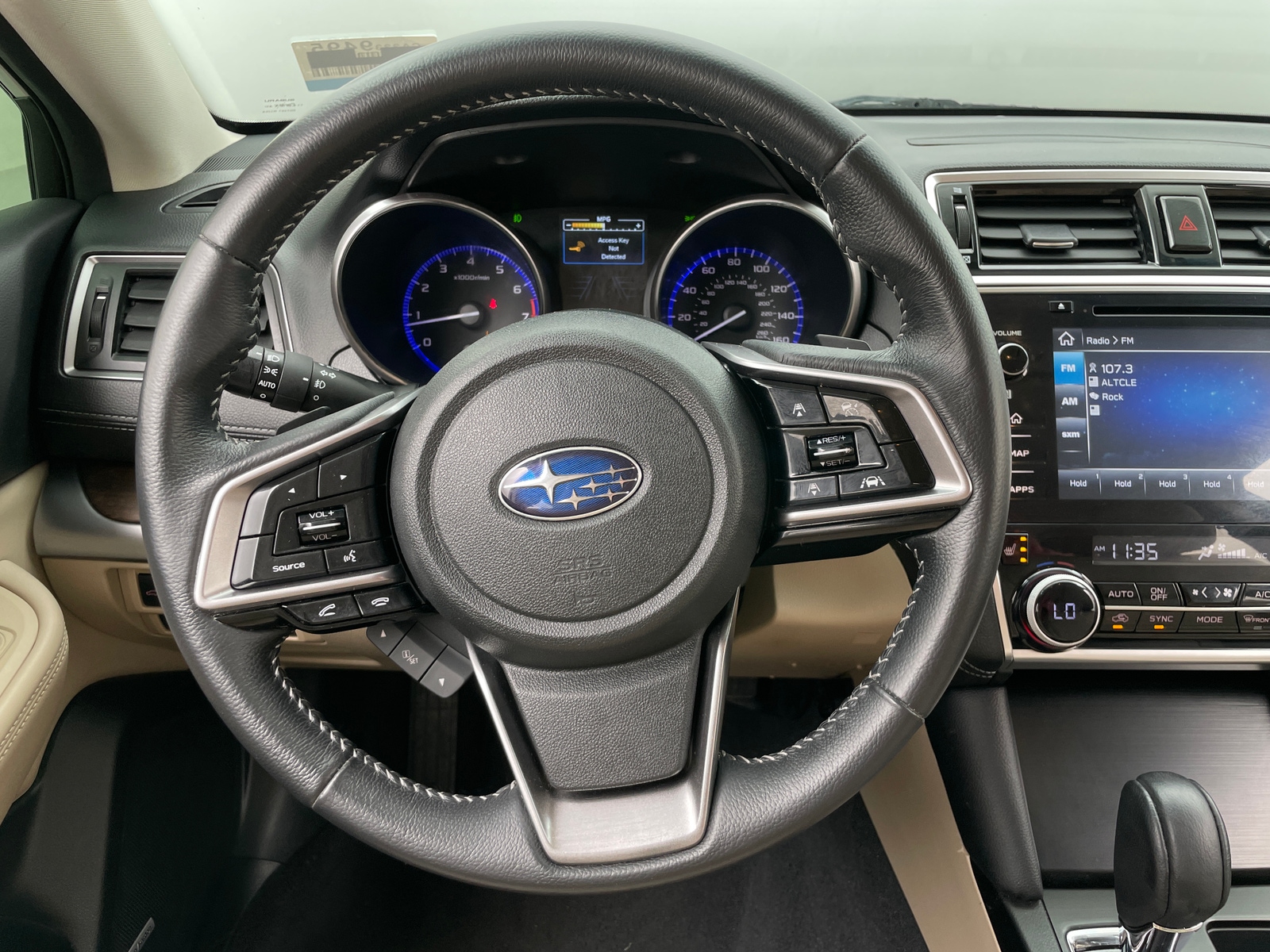 Thumbnail: 2018 Subaru Outback - 4