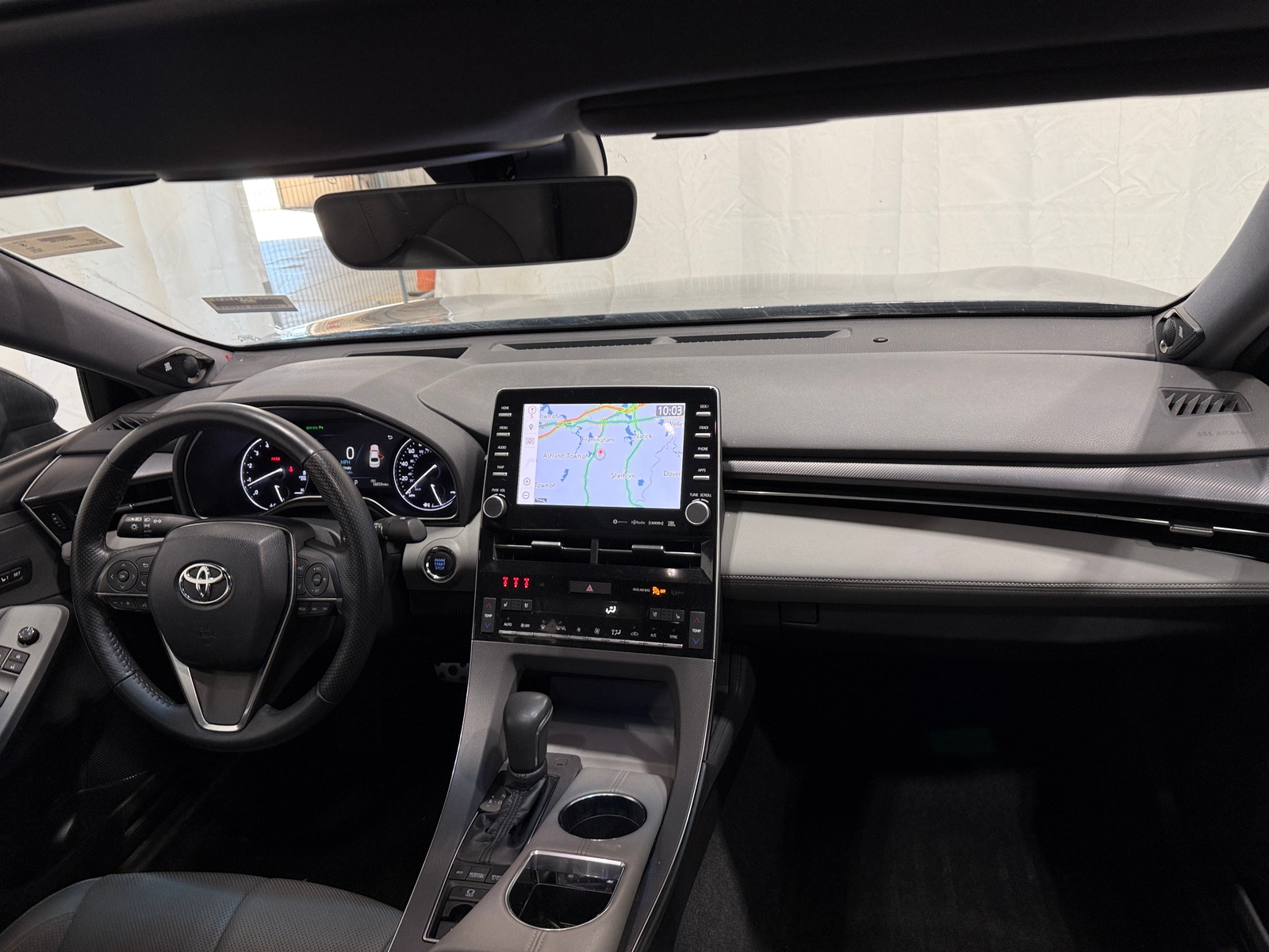 Thumbnail: 2019 Toyota Avalon - 2