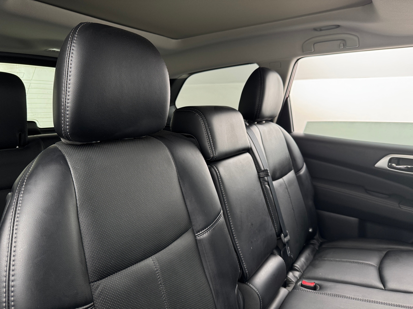 Thumbnail: 2018 Nissan Pathfinder - 5