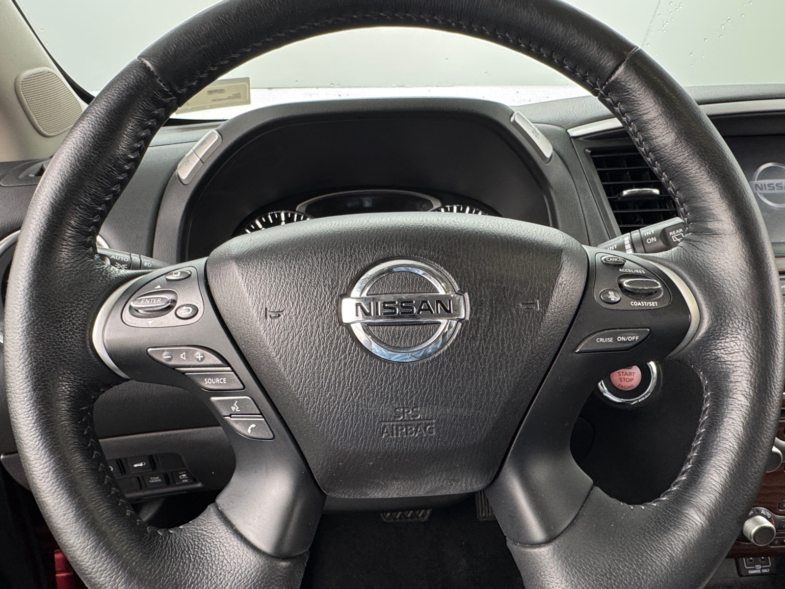 Thumbnail: 2018 Nissan Pathfinder - 4