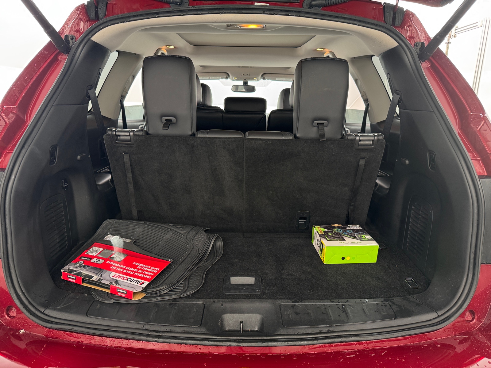 Thumbnail: 2018 Nissan Pathfinder - 6