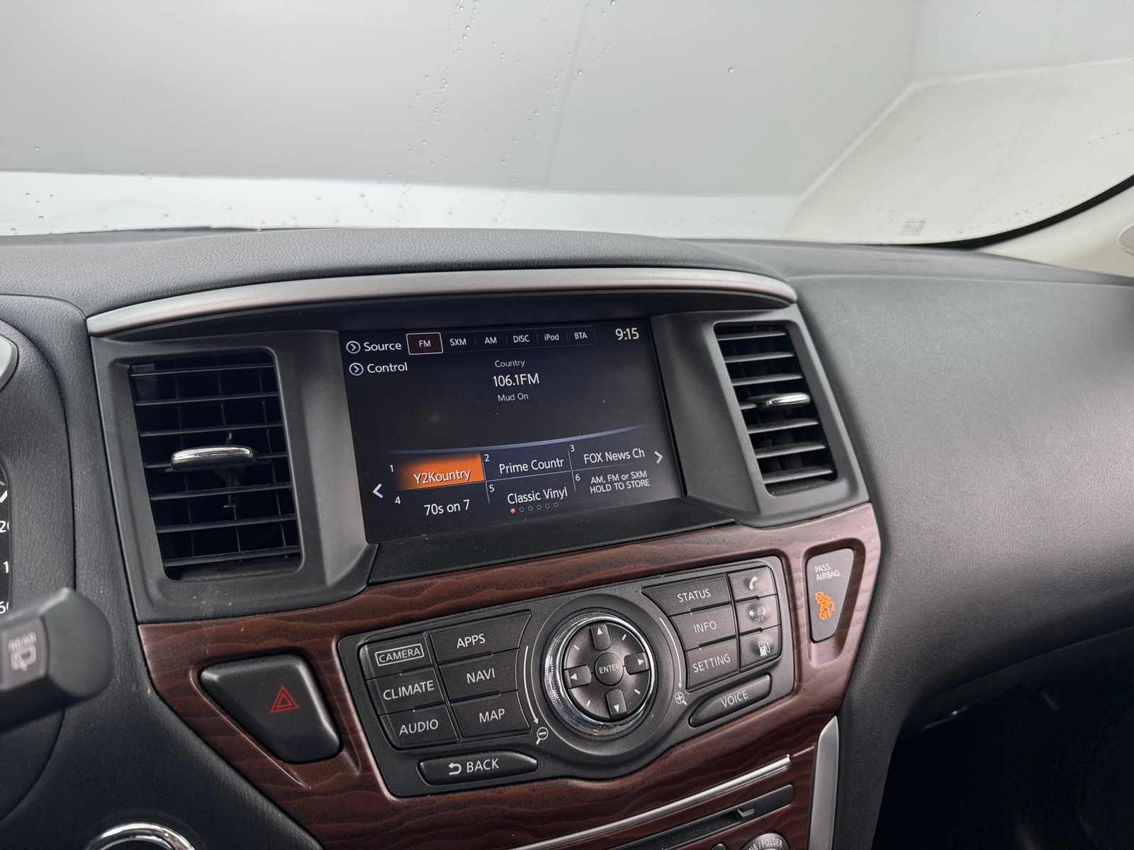 Thumbnail: 2018 Nissan Pathfinder - 3