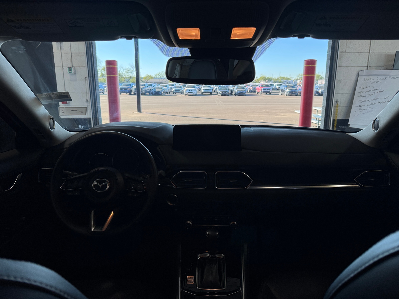 Thumbnail: 2023 Mazda CX-5 - 2