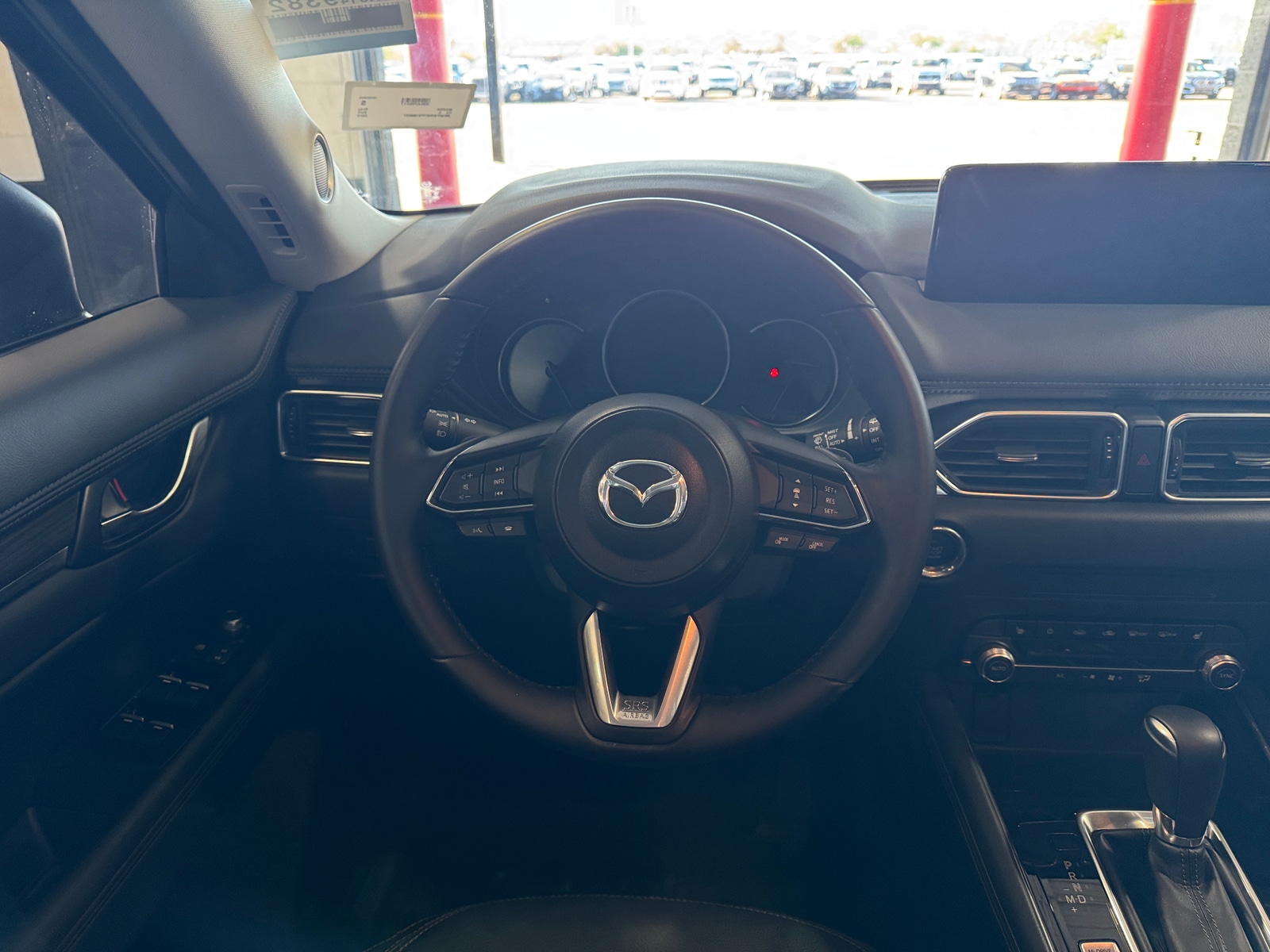 Thumbnail: 2023 Mazda CX-5 - 4