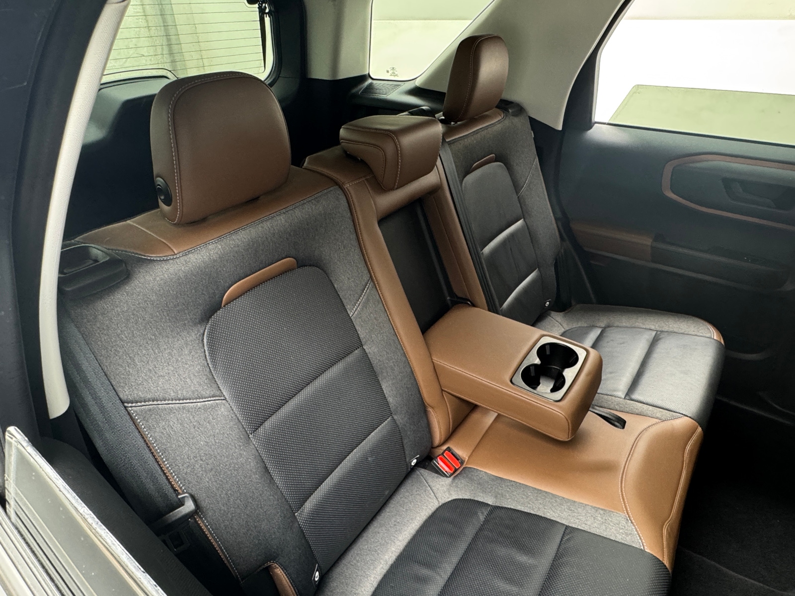 Thumbnail: 2021 Ford Bronco Sport - 5