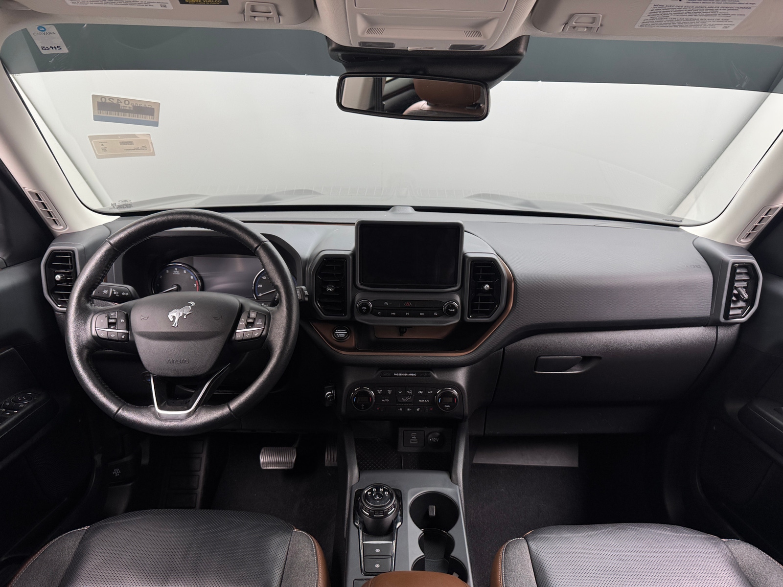 Thumbnail: 2021 Ford Bronco Sport - 2