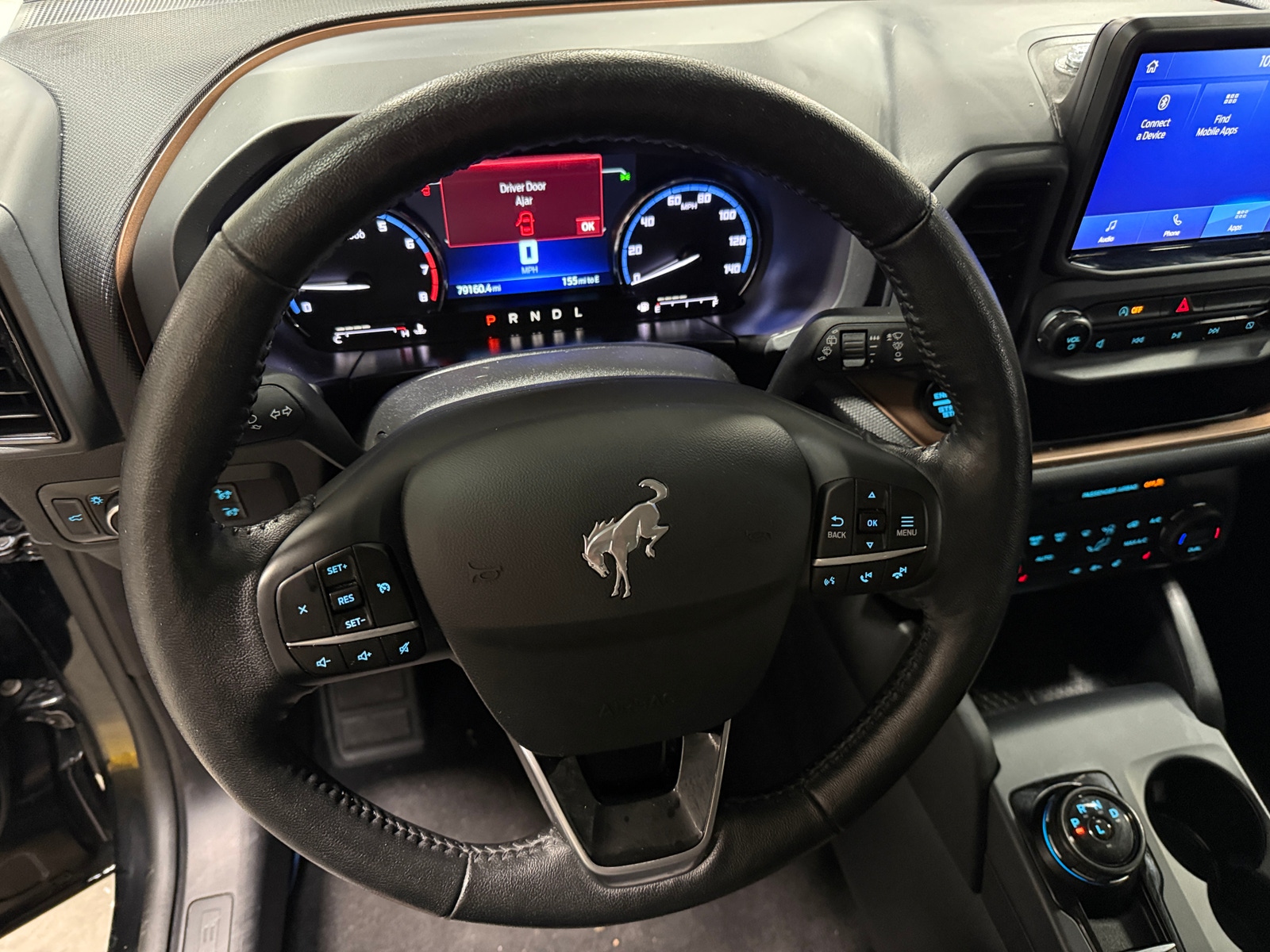 Thumbnail: 2021 Ford Bronco Sport - 4