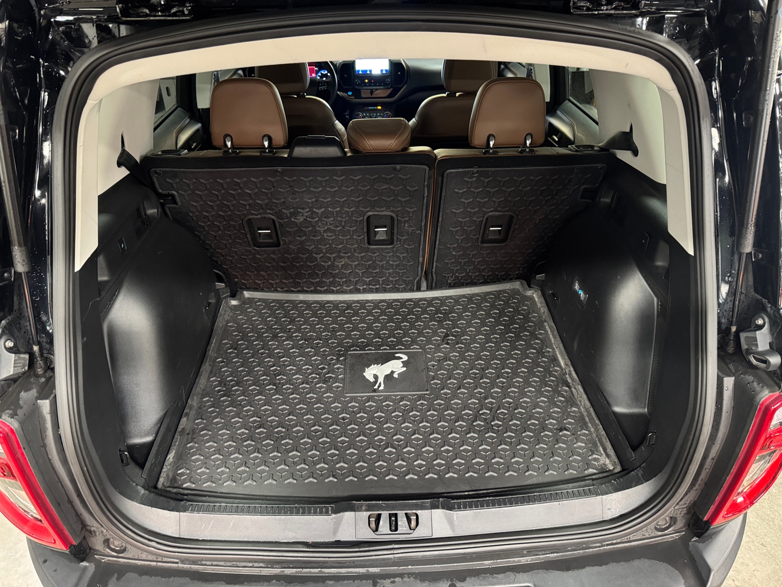 Thumbnail: 2021 Ford Bronco Sport - 6