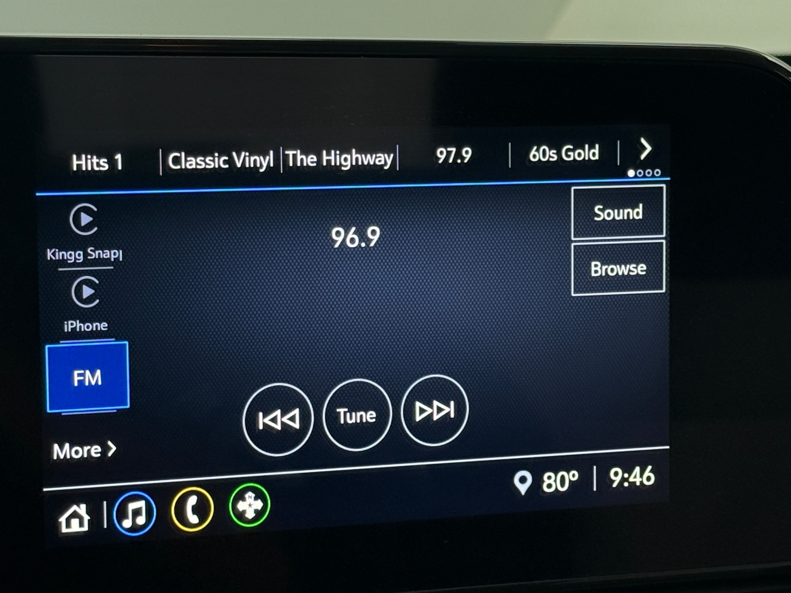 Thumbnail: 2025 Chevrolet Trax - 4