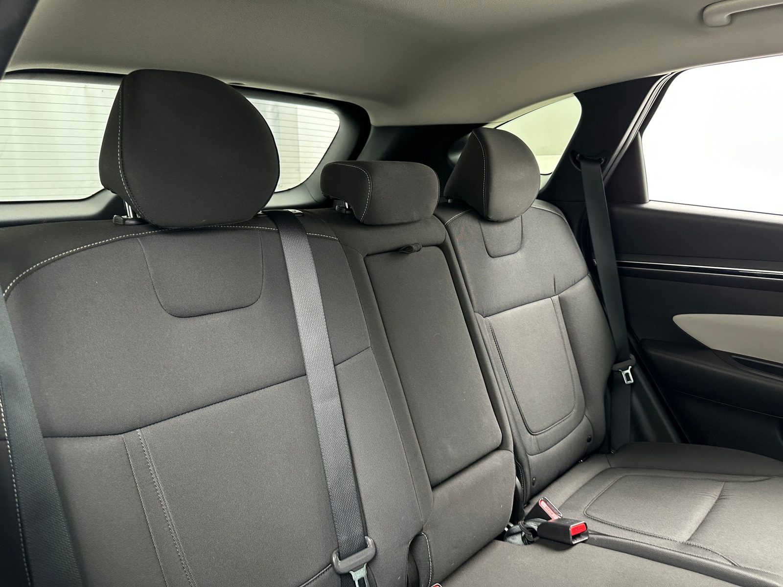 Thumbnail: 2022 Hyundai Tucson - 6