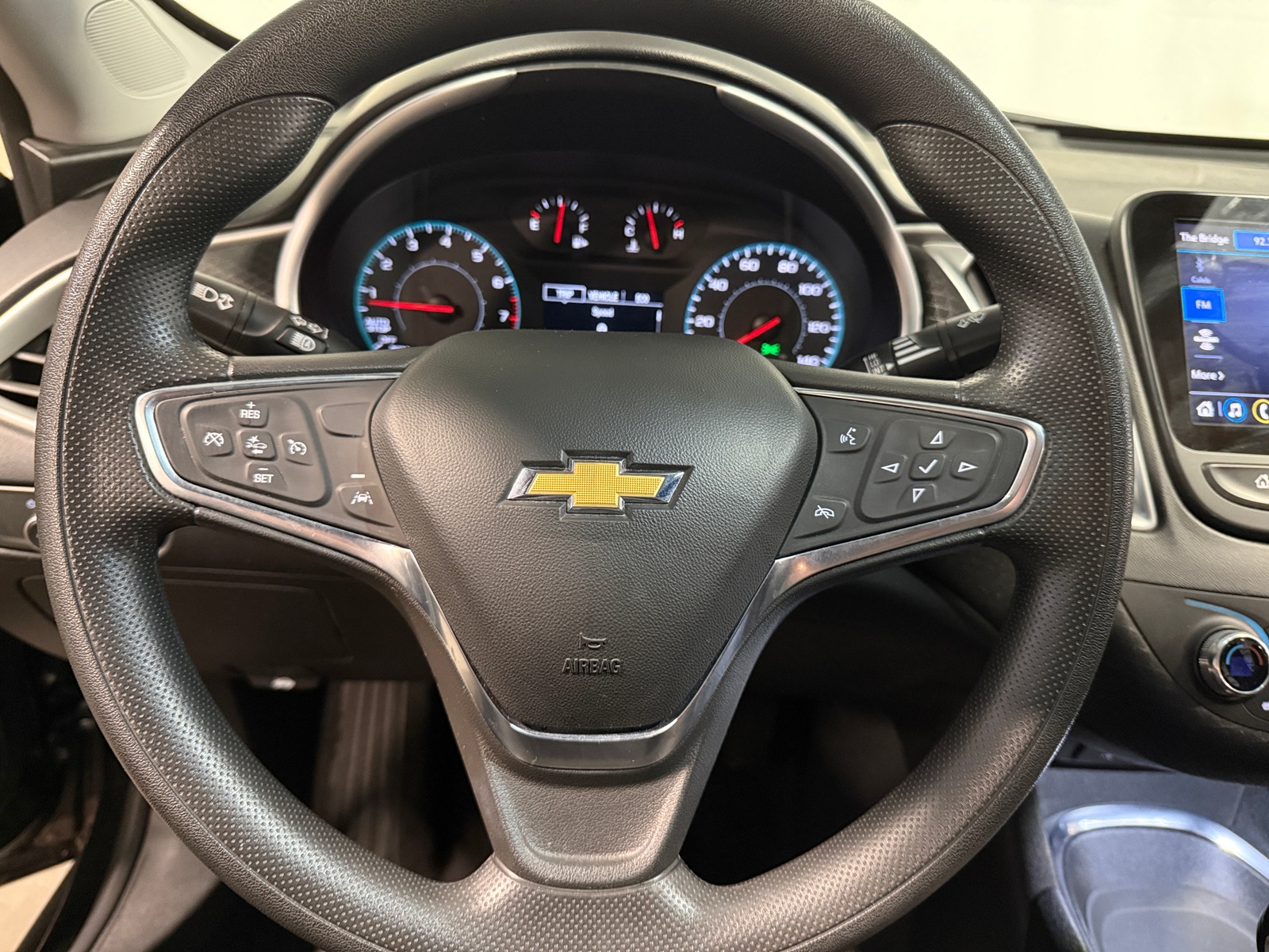 Thumbnail: 2024 Chevrolet Malibu - 5