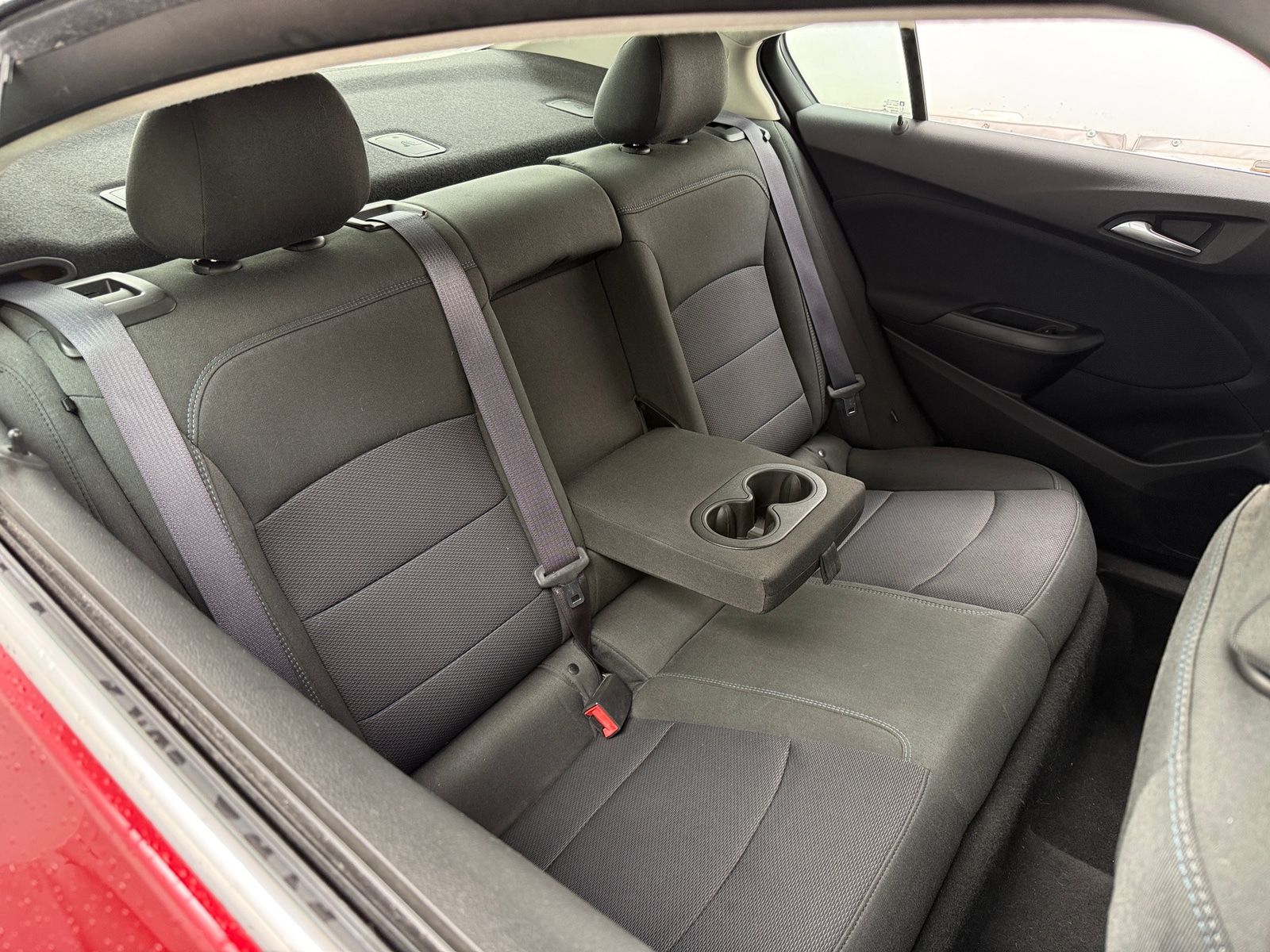 Thumbnail: 2017 Chevrolet Cruze - 6