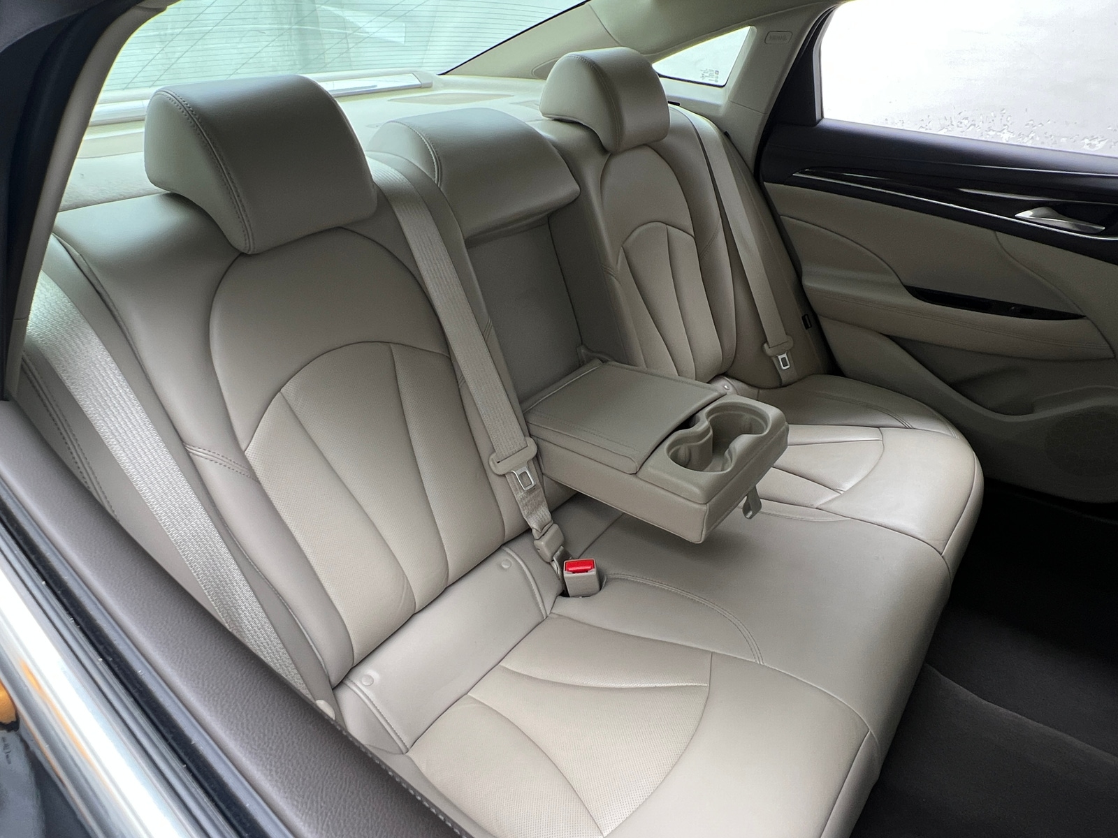 Thumbnail: 2017 Buick LaCrosse - 5