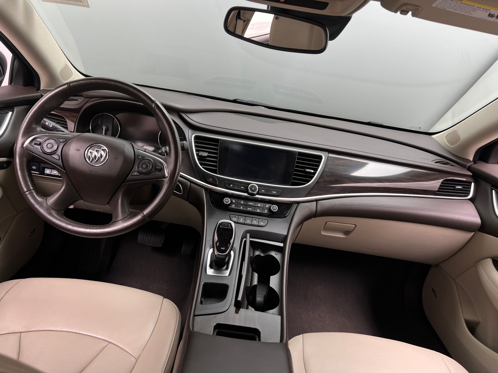 Thumbnail: 2017 Buick LaCrosse - 2