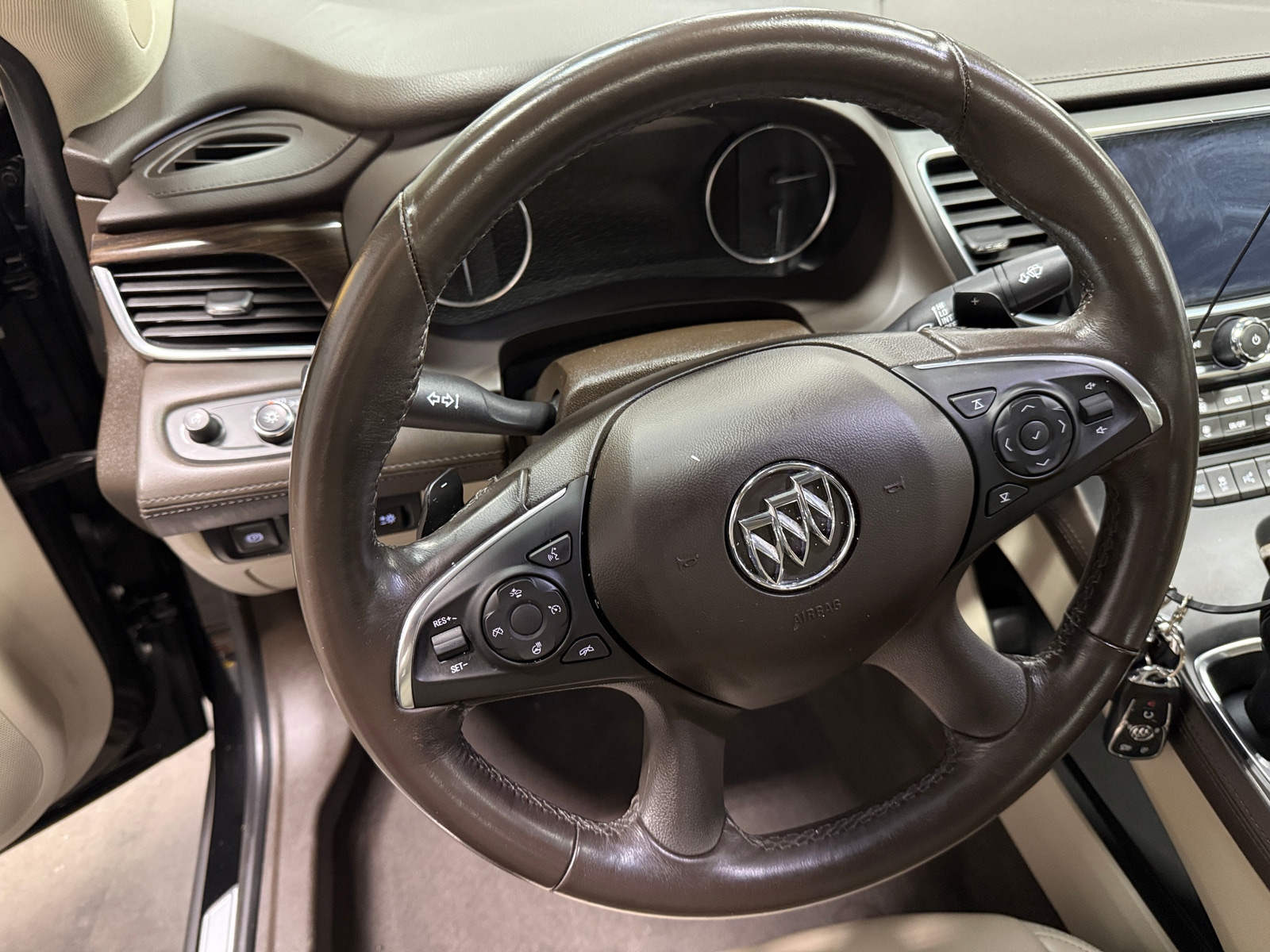 Thumbnail: 2017 Buick LaCrosse - 4