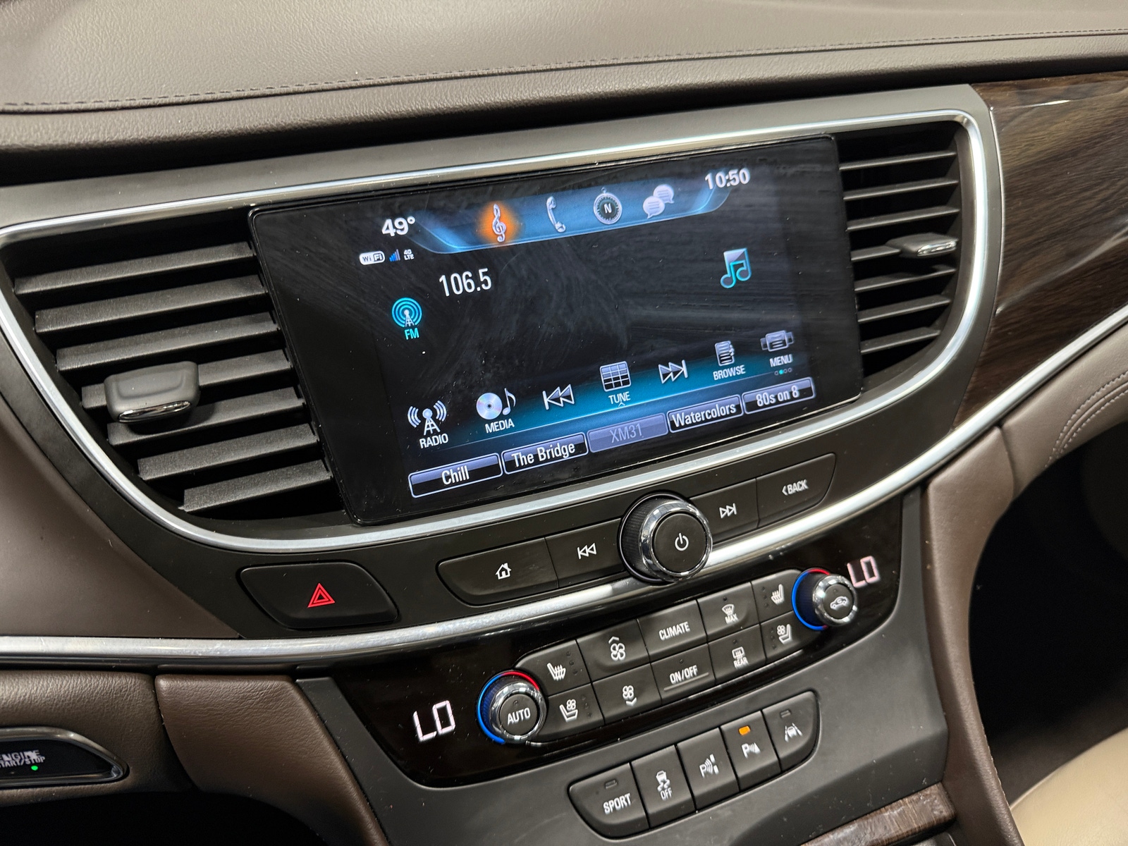 Thumbnail: 2017 Buick LaCrosse - 3