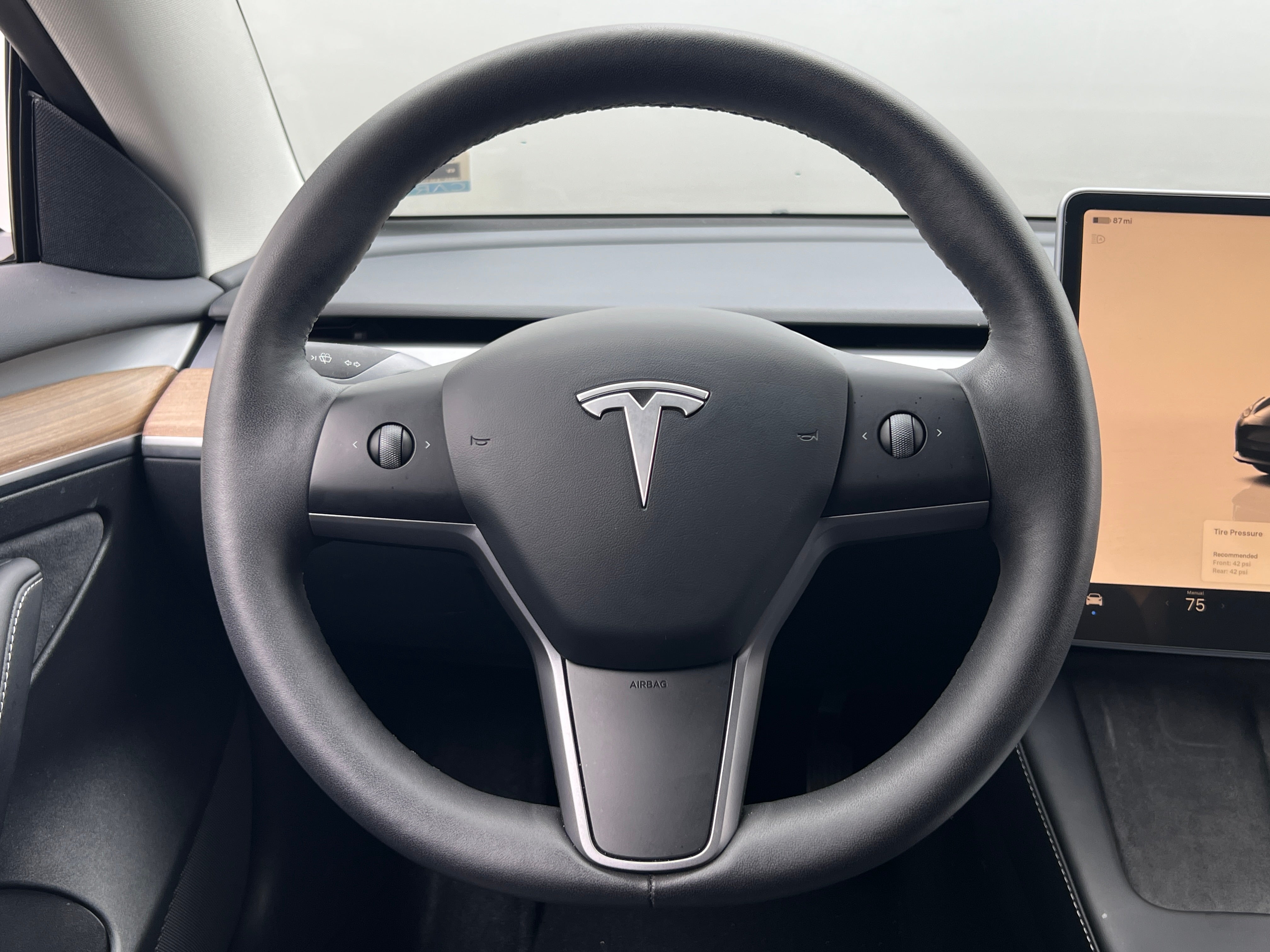 Used 2023 Tesla Model 3 Base with VIN 5YJ3E1EA1PF454310 for sale in Auburn, WA
