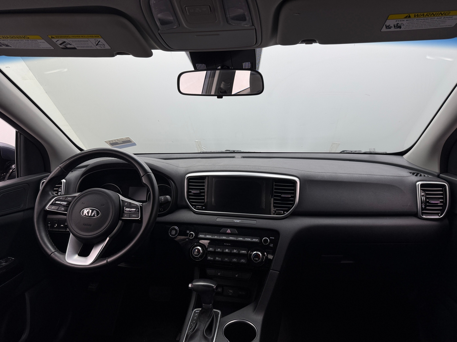 Thumbnail: 2020 Kia Sportage - 2