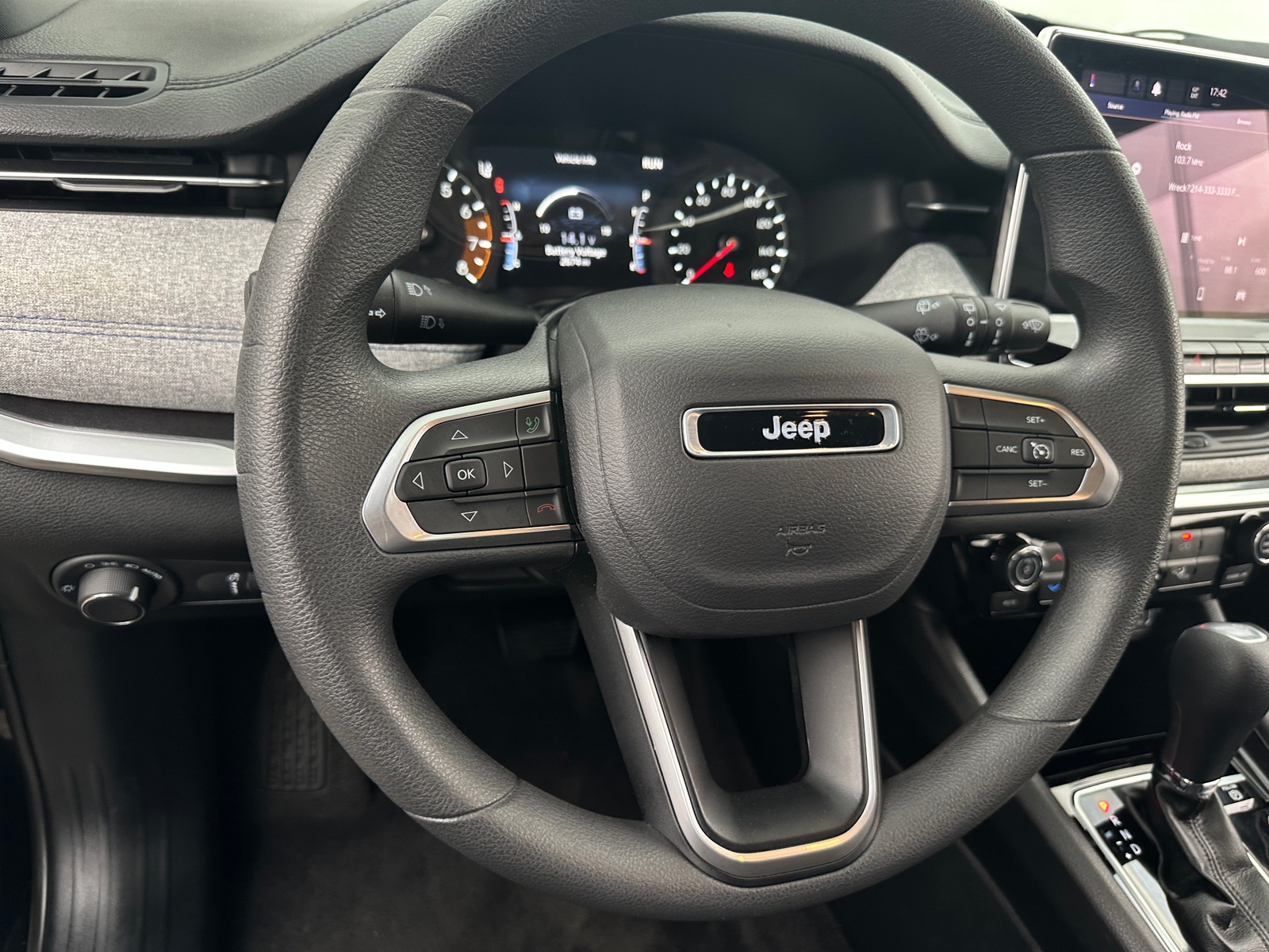 Thumbnail: 2024 Jeep Compass - 5