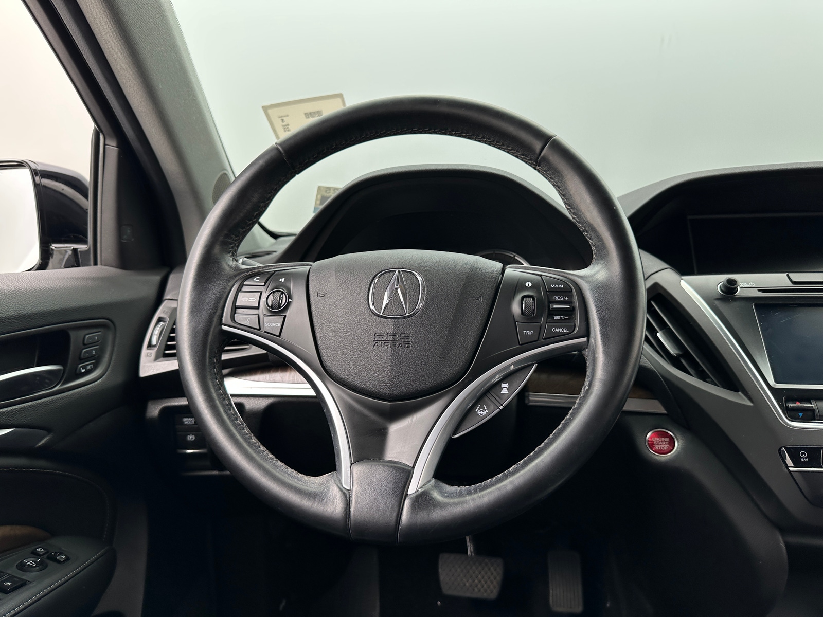 Thumbnail: 2019 Acura MDX - 4