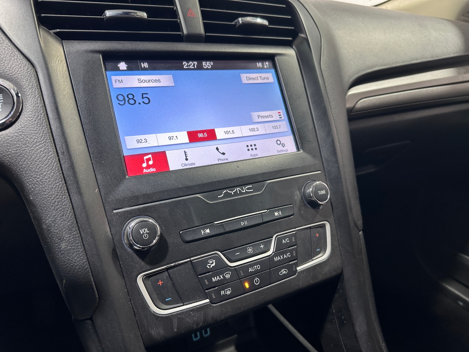 Thumbnail: 2019 Ford Fusion - 4