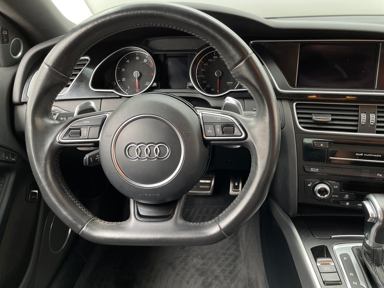 Thumbnail: 2017 Audi A5 - 3