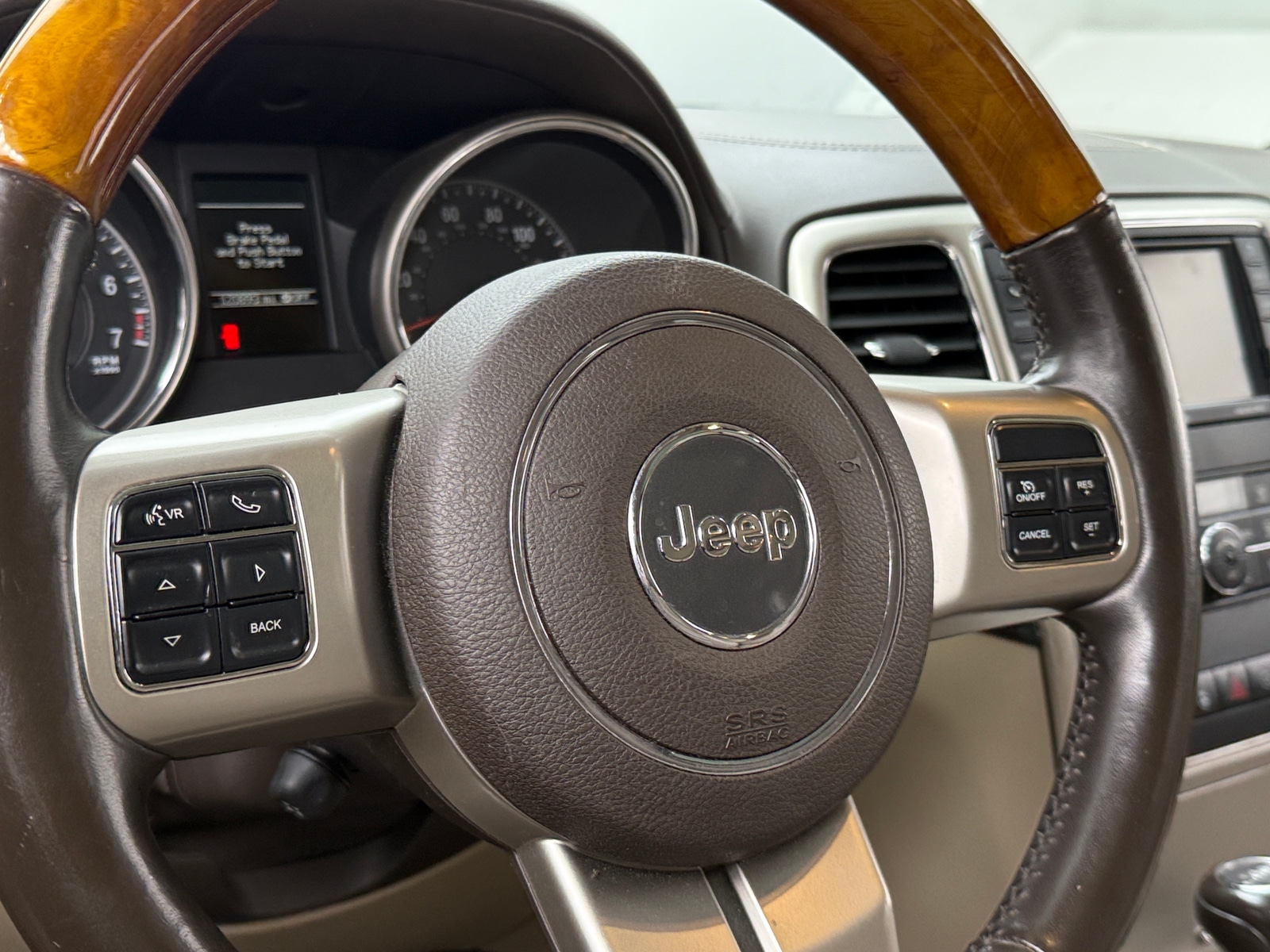 Thumbnail: 2011 Jeep Grand Cherokee - 4