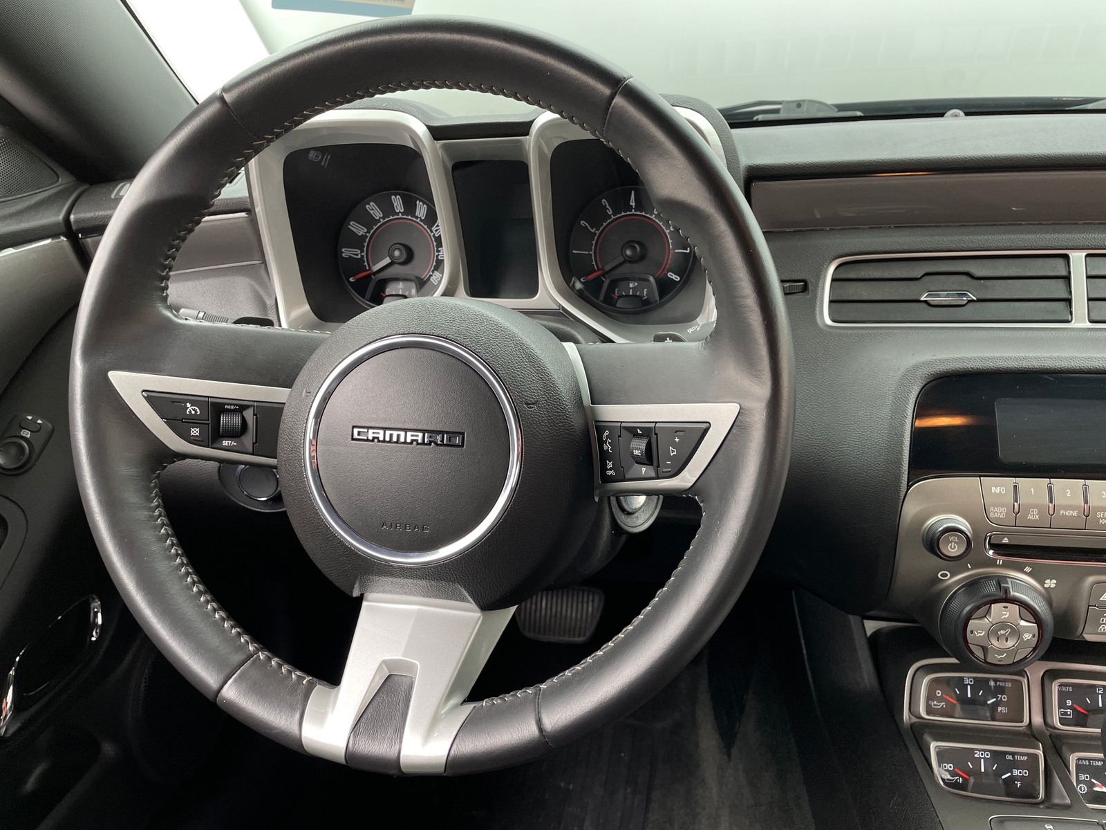 Thumbnail: 2010 Chevrolet Camaro - 3