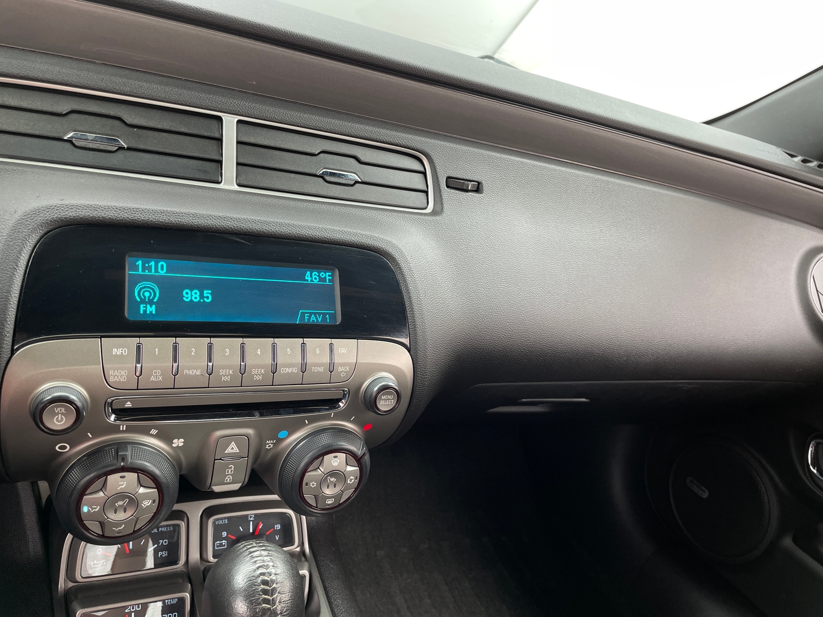 Thumbnail: 2010 Chevrolet Camaro - 2