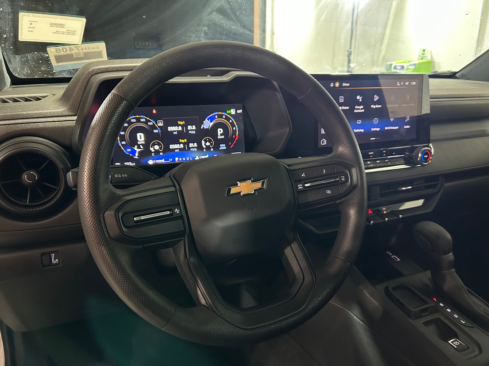 Thumbnail: 2024 Chevrolet Colorado - 5