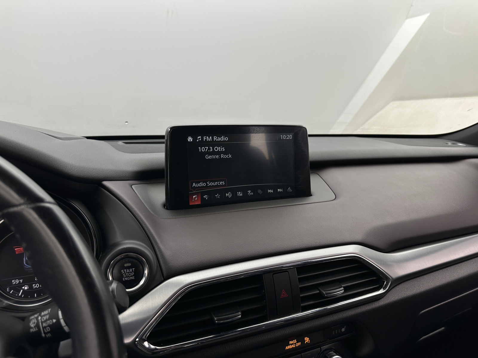 Thumbnail: 2017 Mazda CX-9 - 3