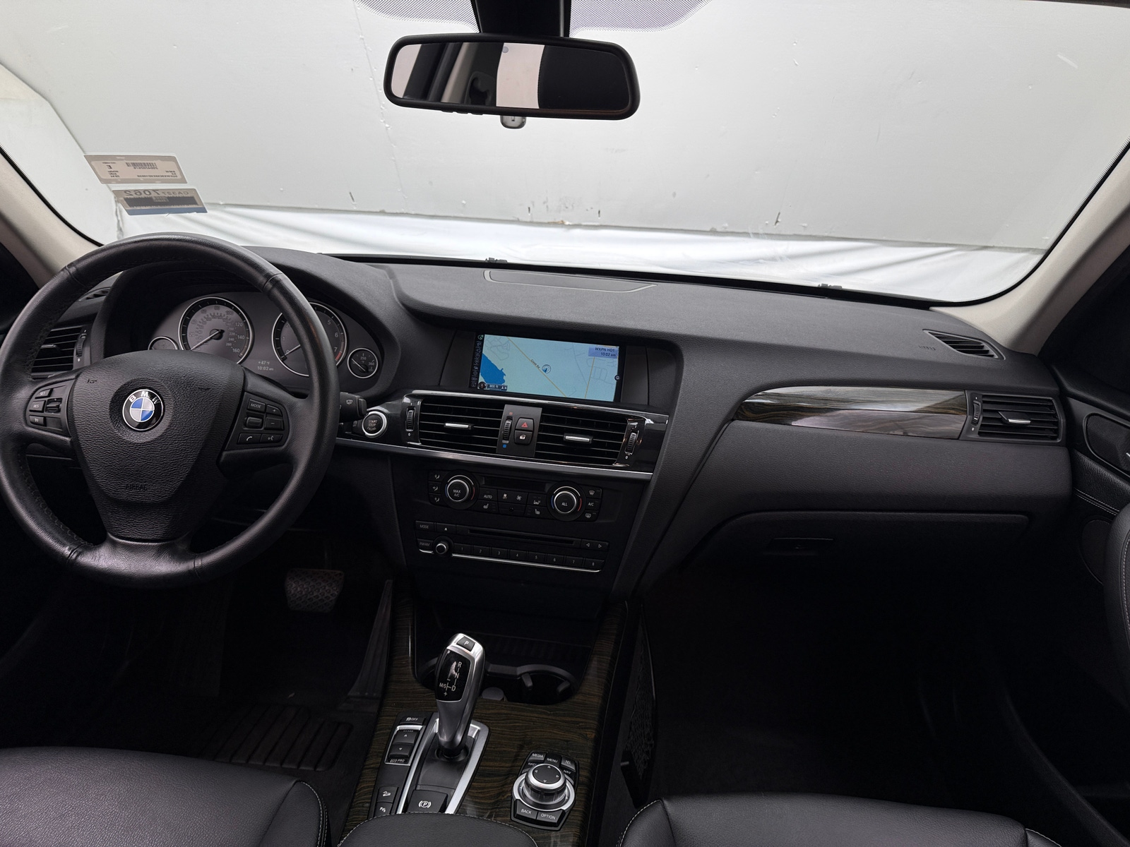 Thumbnail: 2014 BMW X3 - 2