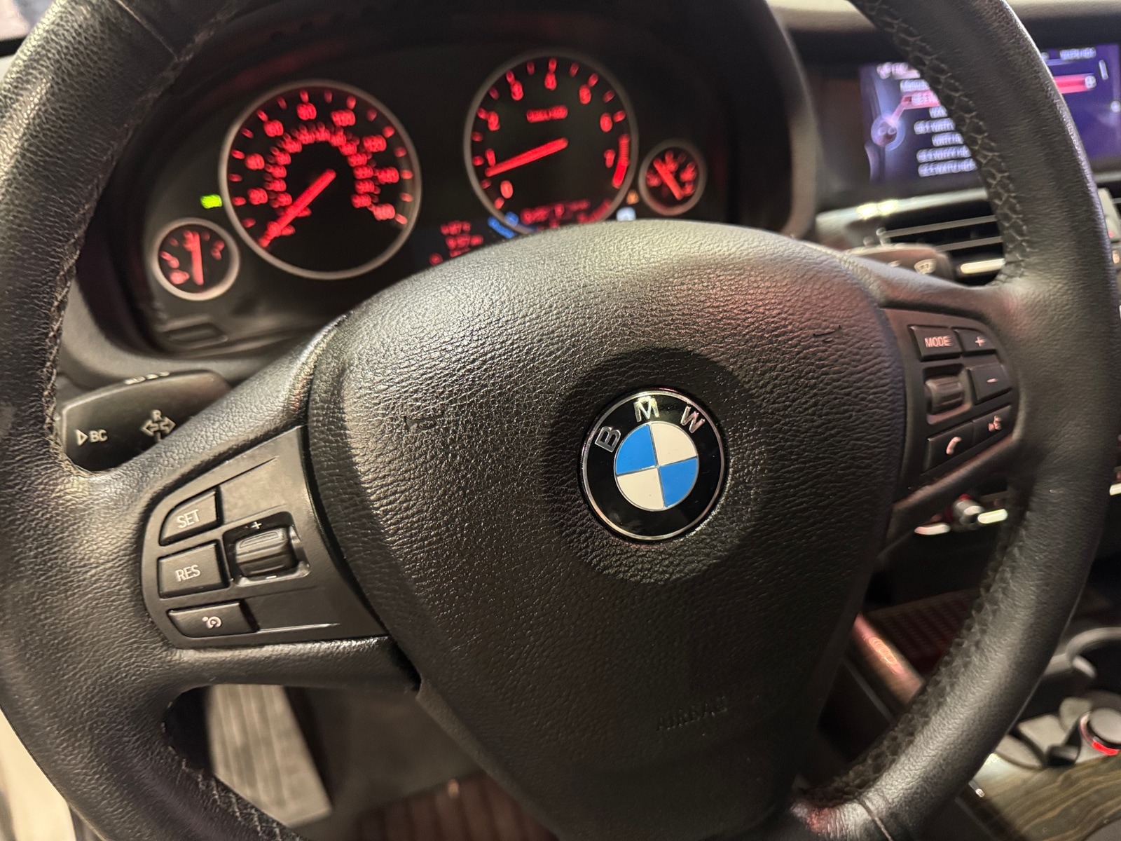 Thumbnail: 2014 BMW X3 - 4