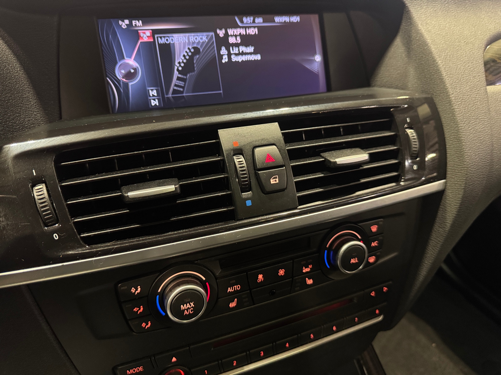 Thumbnail: 2014 BMW X3 - 3