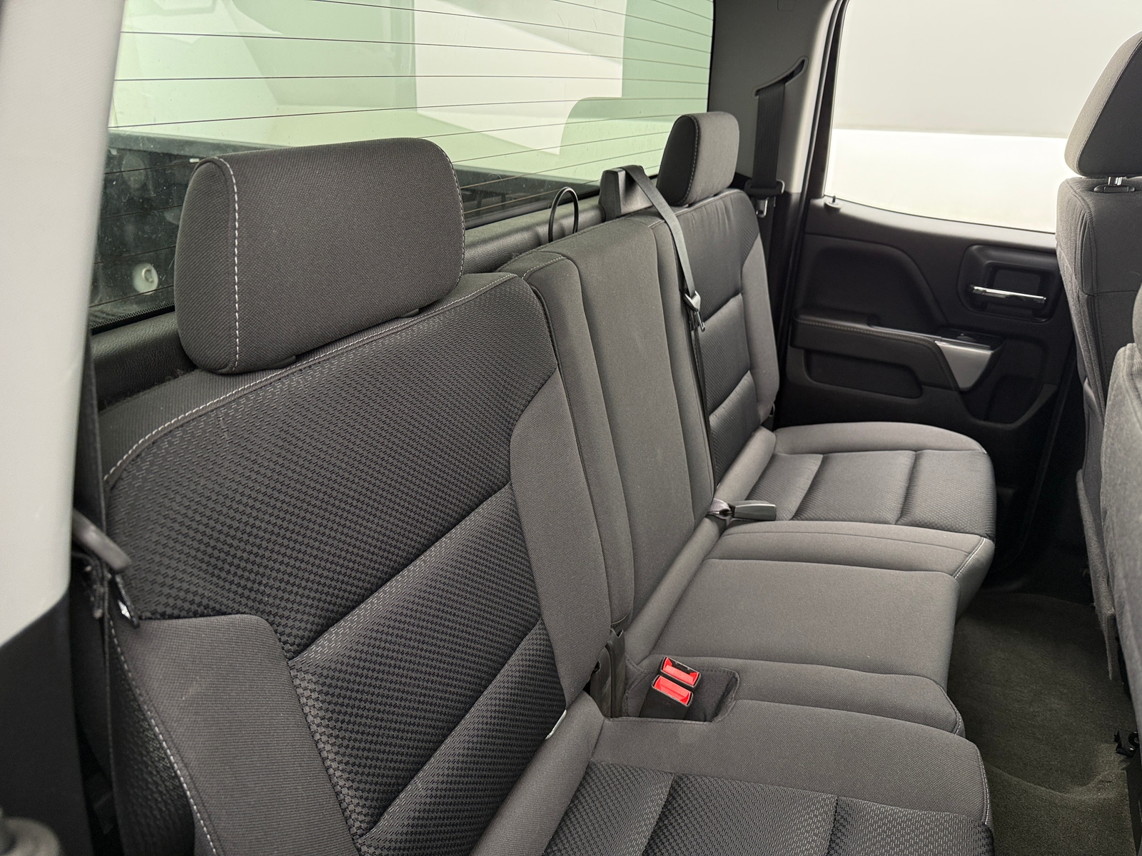 Thumbnail: 2018 Chevrolet Silverado 1500 - 6