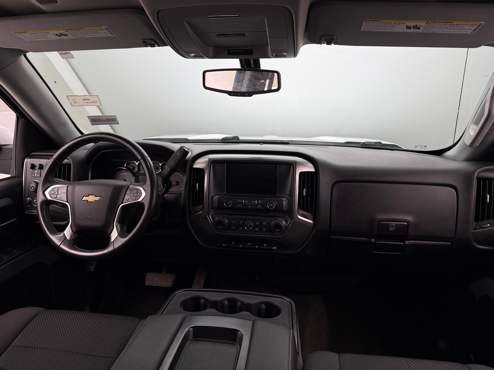 Thumbnail: 2018 Chevrolet Silverado 1500 - 3