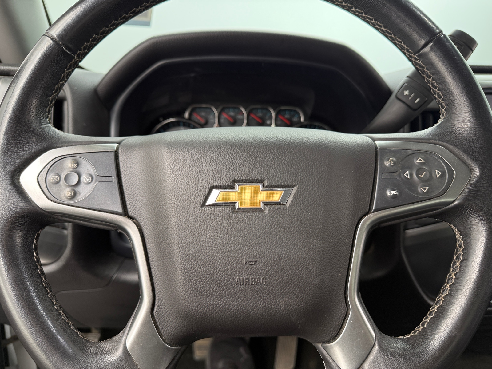 Thumbnail: 2018 Chevrolet Silverado 1500 - 5