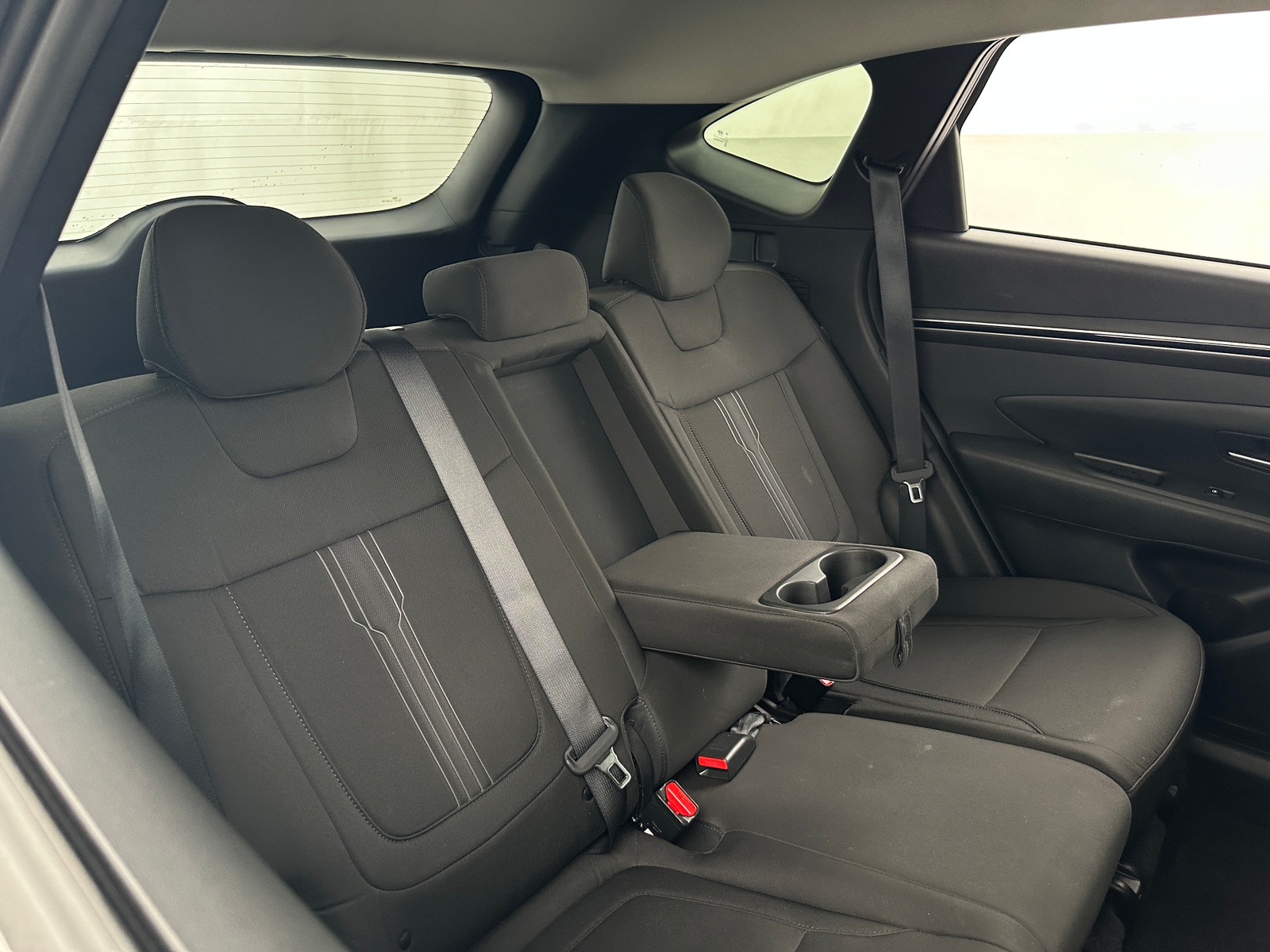 Thumbnail: 2024 Hyundai Tucson - 6