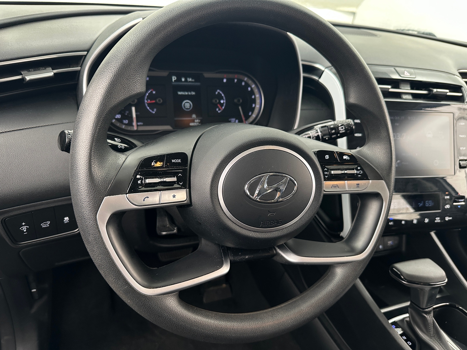 Thumbnail: 2024 Hyundai Tucson - 5