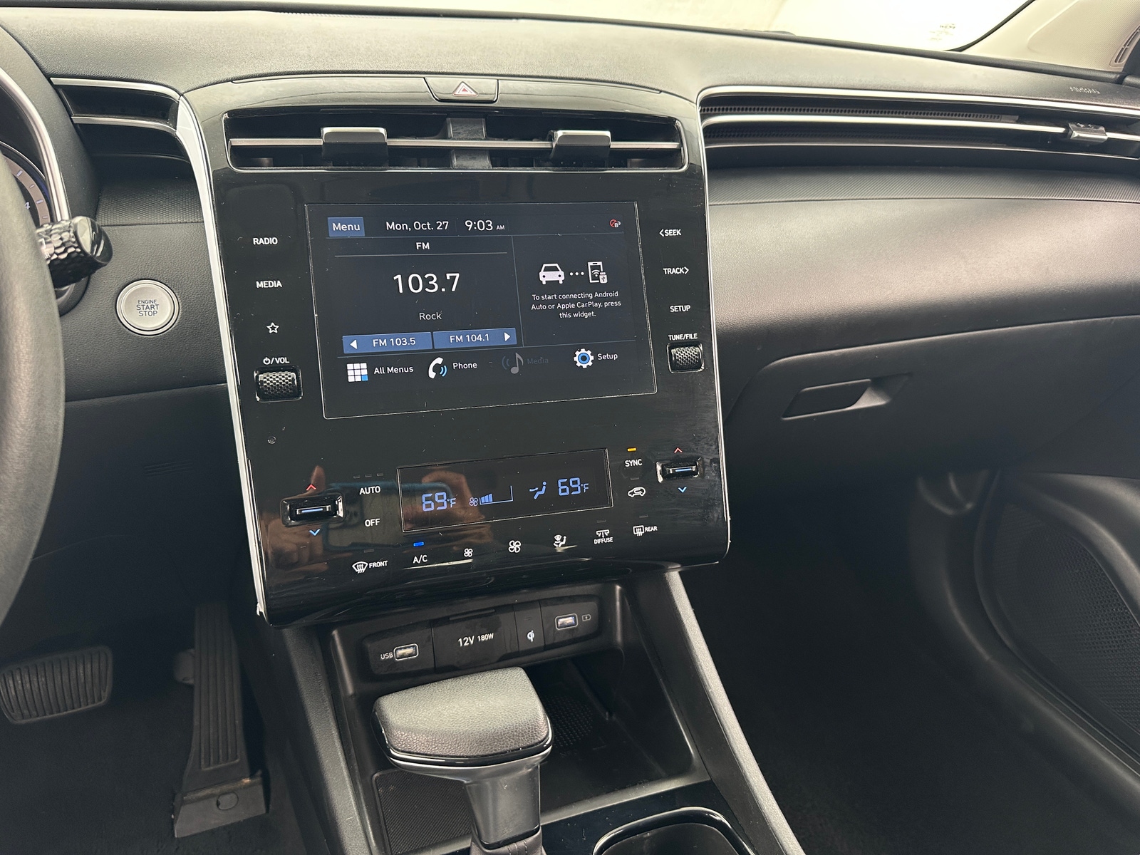 Thumbnail: 2024 Hyundai Tucson - 4