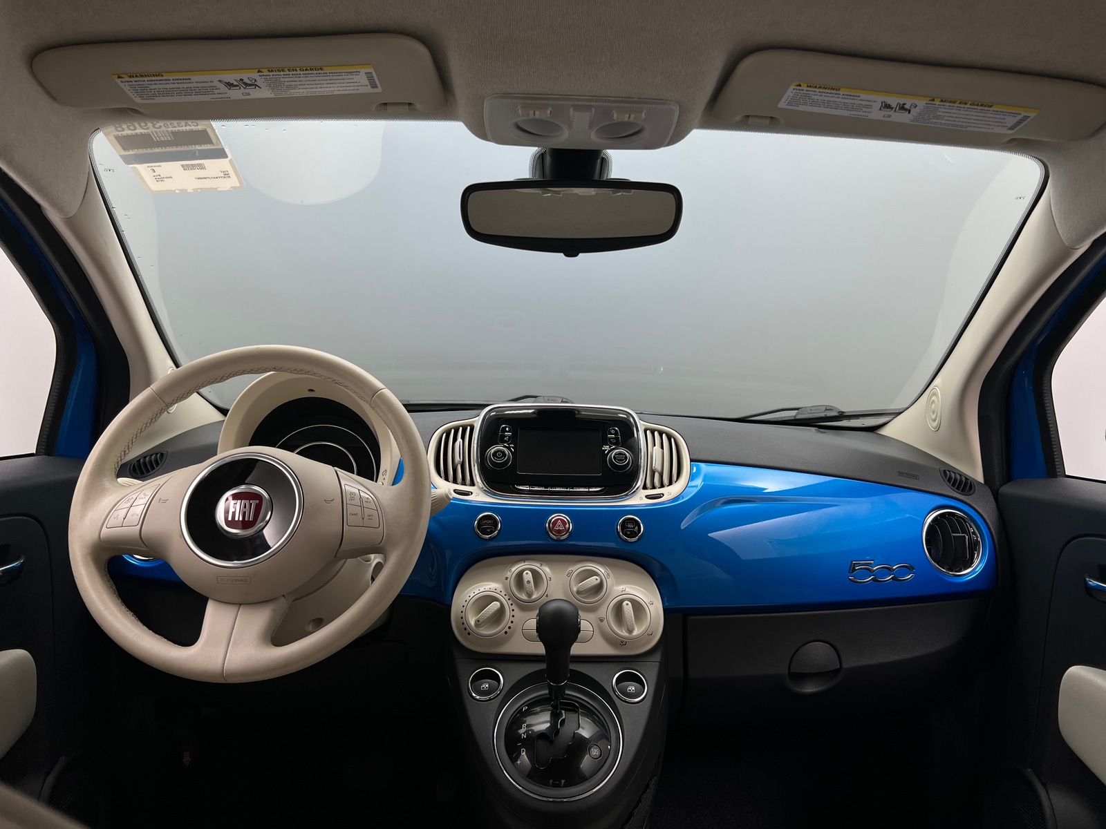 Thumbnail: 2018 Fiat 500 - 3