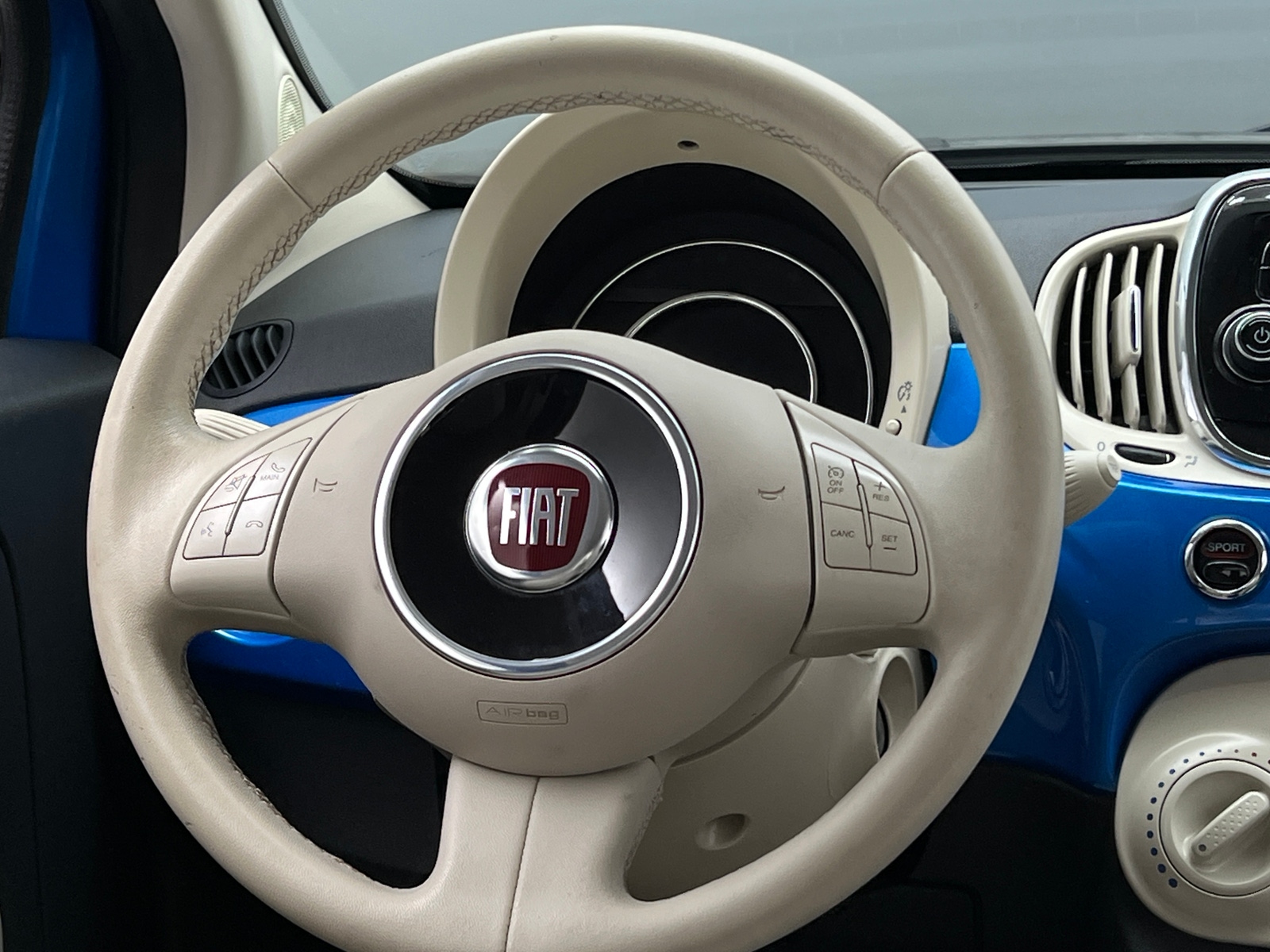 Thumbnail: 2018 Fiat 500 - 5