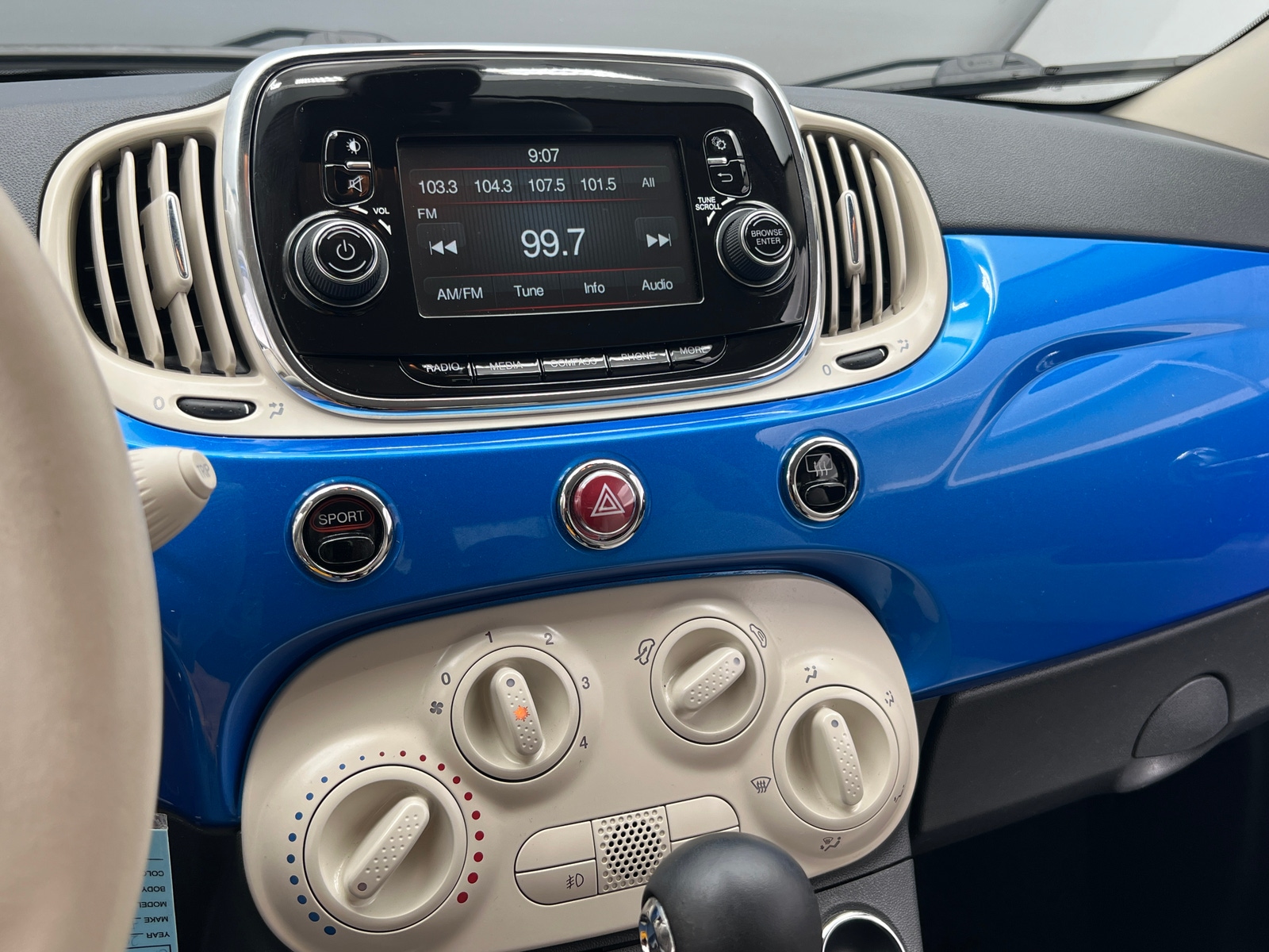 Thumbnail: 2018 Fiat 500 - 4